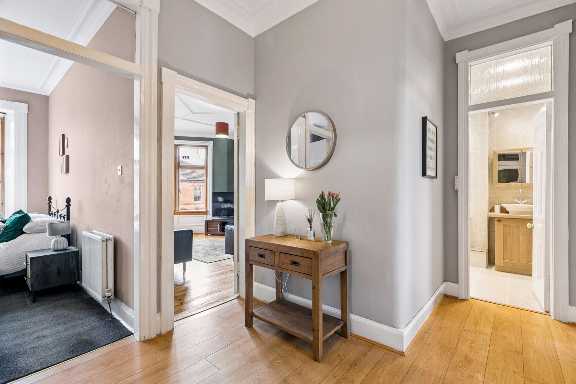 Flat 3/2, 10 Lochside Street, Shawlands, Glasgow, G41 3XJ - Picture #8