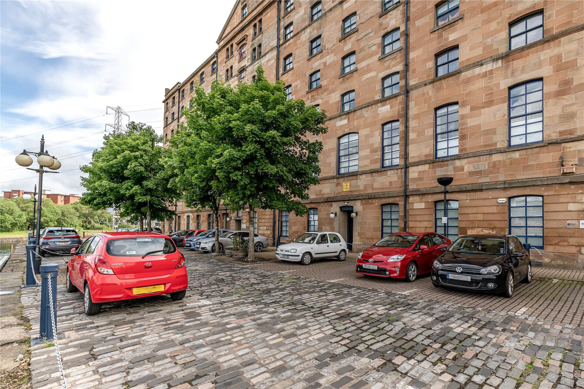 Flat 3, 42 Speirs Wharf, Port Dundas, Glasgow, G4 9TH - Picture #1