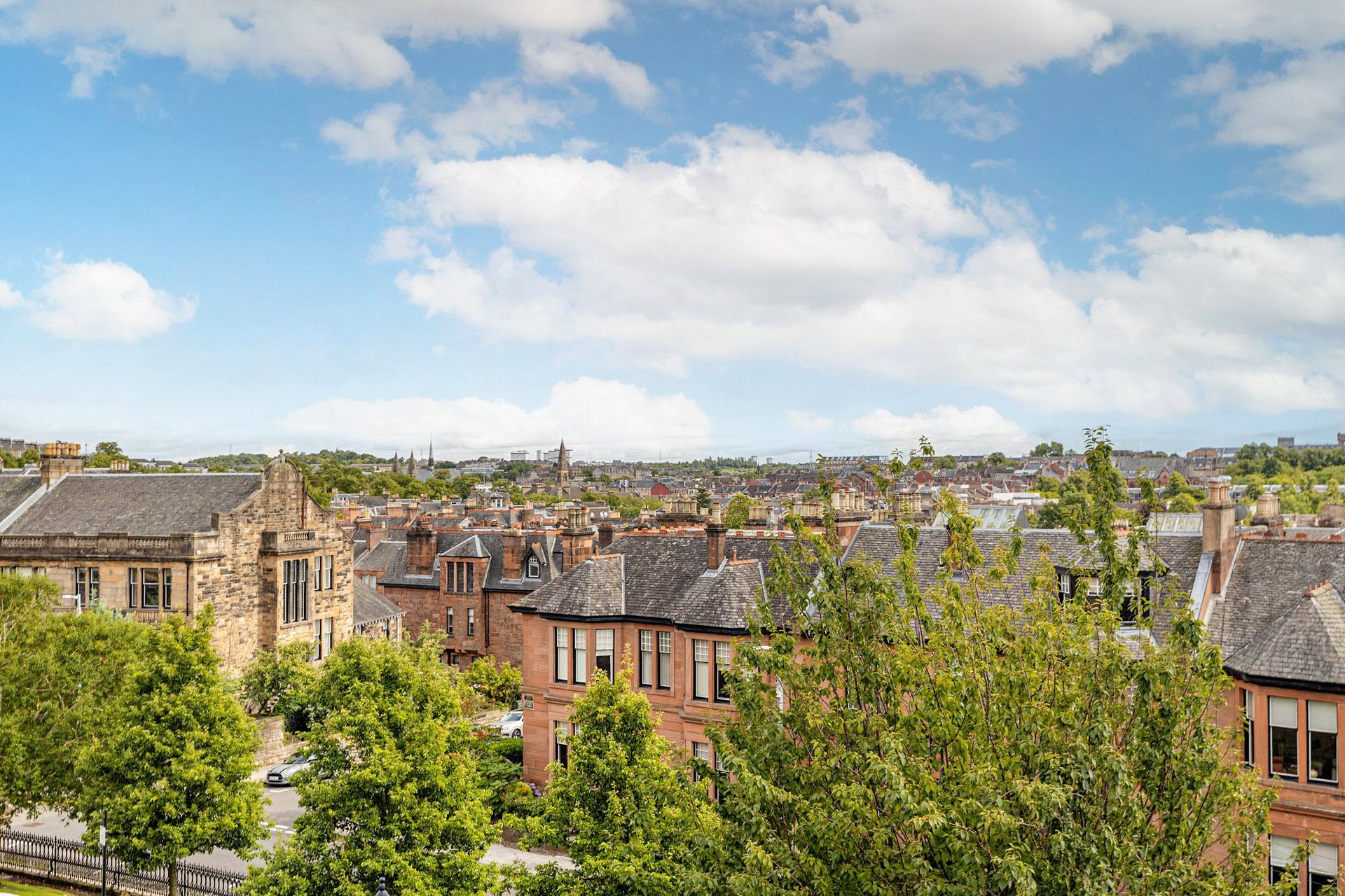 Flat 2/1, 1 Crown Terrace, Dowanhill, Glasgow, G12 9HA - Picture #44