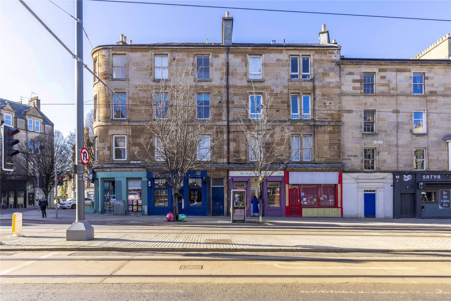 2F3, 270 Leith Walk, Edinburgh, EH6 5EL - Picture #1