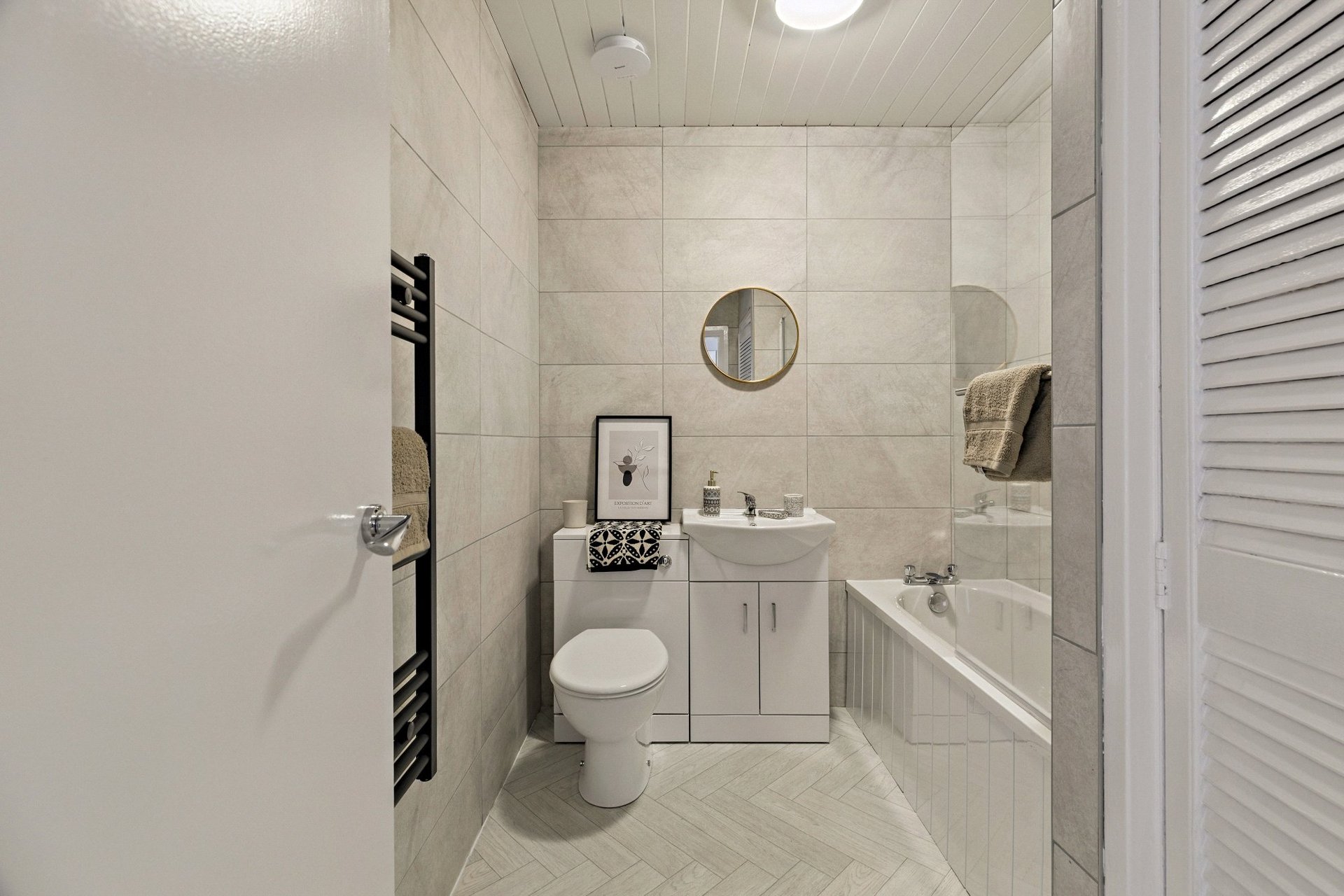 Flat 2, Norval Court, 12 Norval Street, Partick, Glasgow, G11 7RX - Picture #20