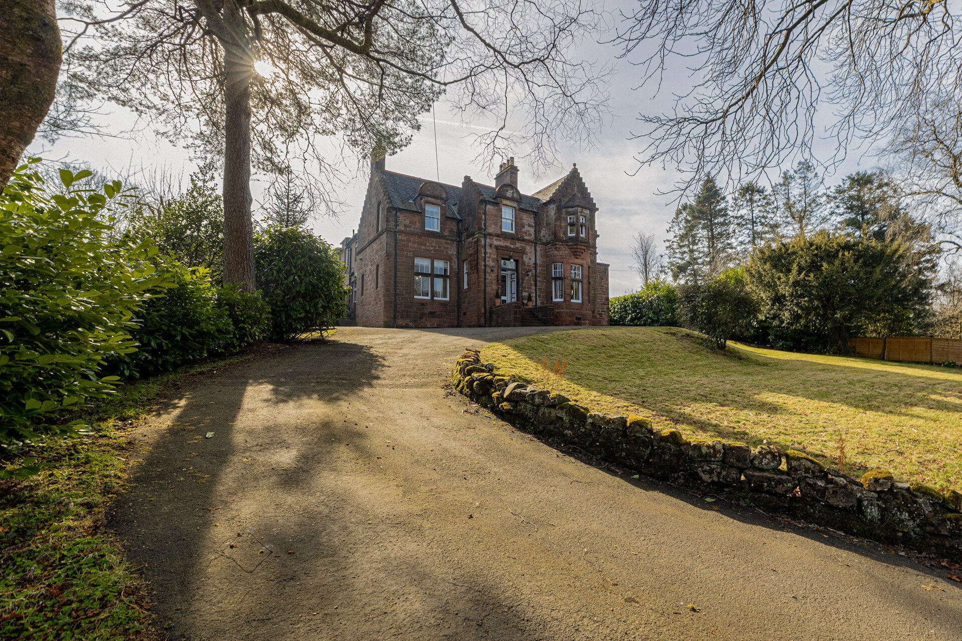 1 Waterside, Lochlibo Road, Uplawmoor, East Renfrewshire, G78 4AA - Picture #1