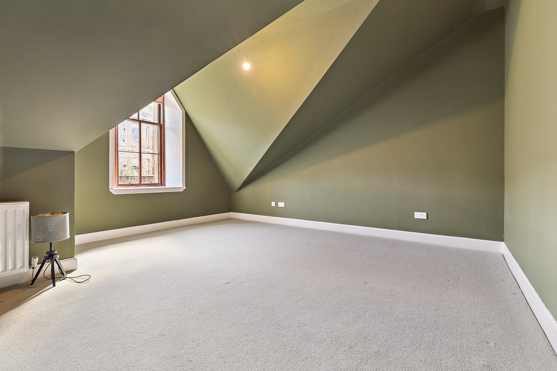 Top Flat, 40 Cecil Street, Glasgow, G12 8RJ - Picture #12