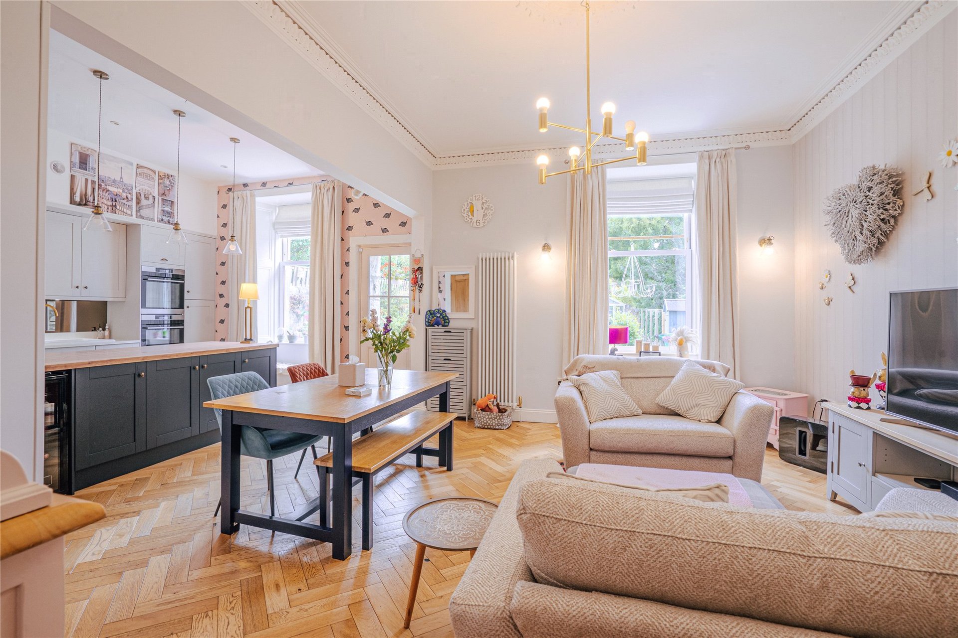 13 Park Place, Dunfermline, Fife, KY12 7QL - Picture #3
