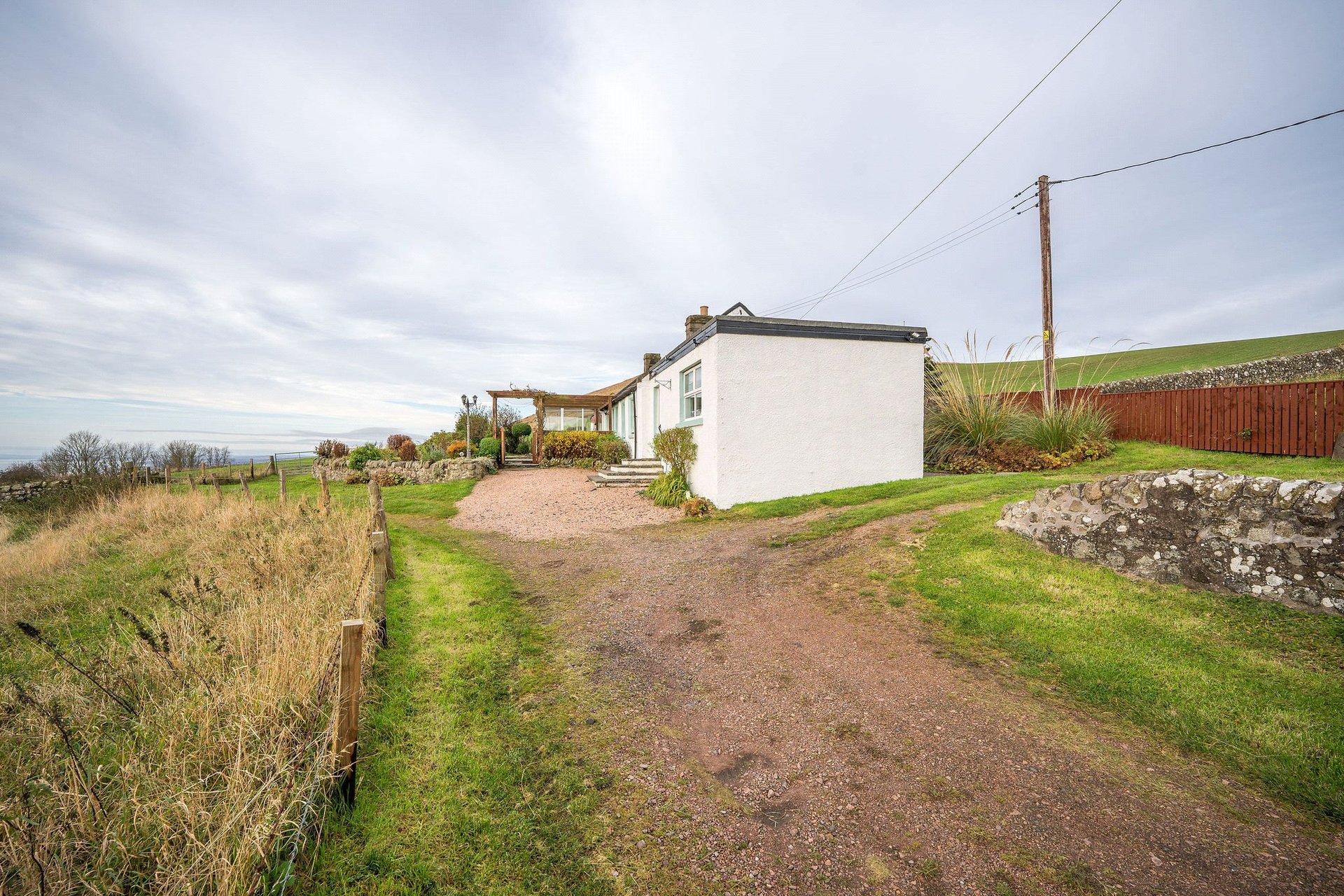 West Cottage, Lahill Craig Farm, Leven, Fife, KY8 5QS - Picture #26