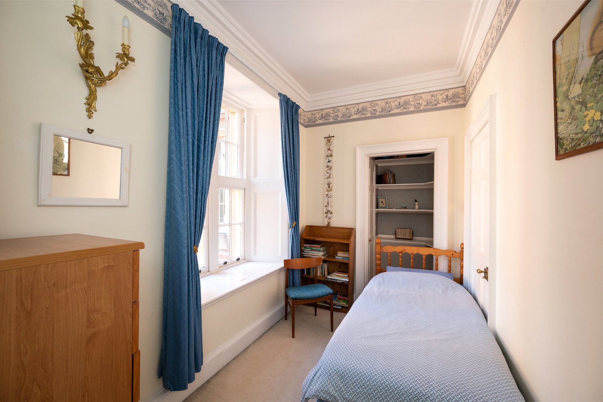 McLaren Wing, Tyninghame House, Dunbar, East Lothian, EH42 1XW - Picture #24