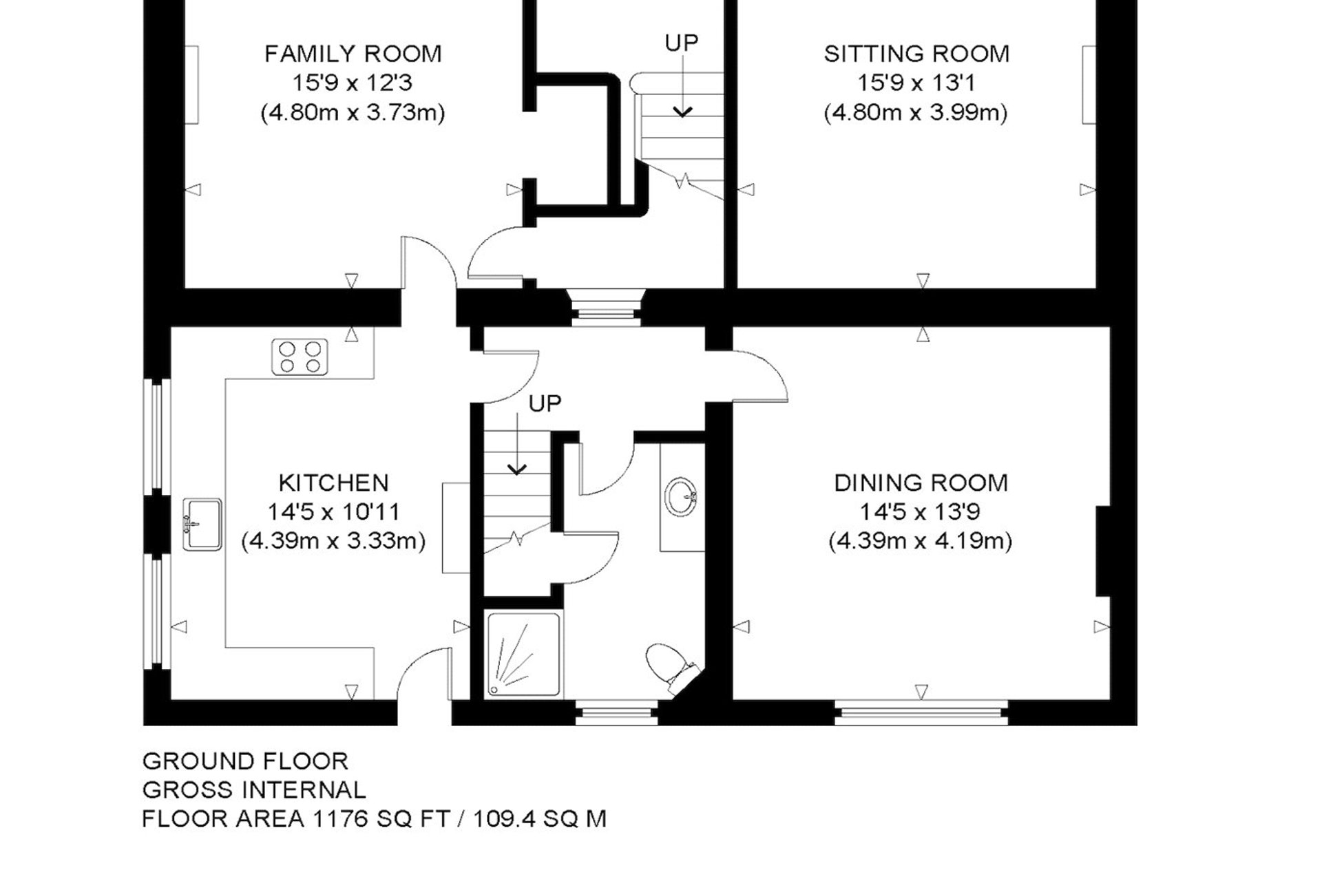 Woodslea Cottage, 6 Valleyfield View, Penicuik, Midlothian, EH26 8NA - Picture #32