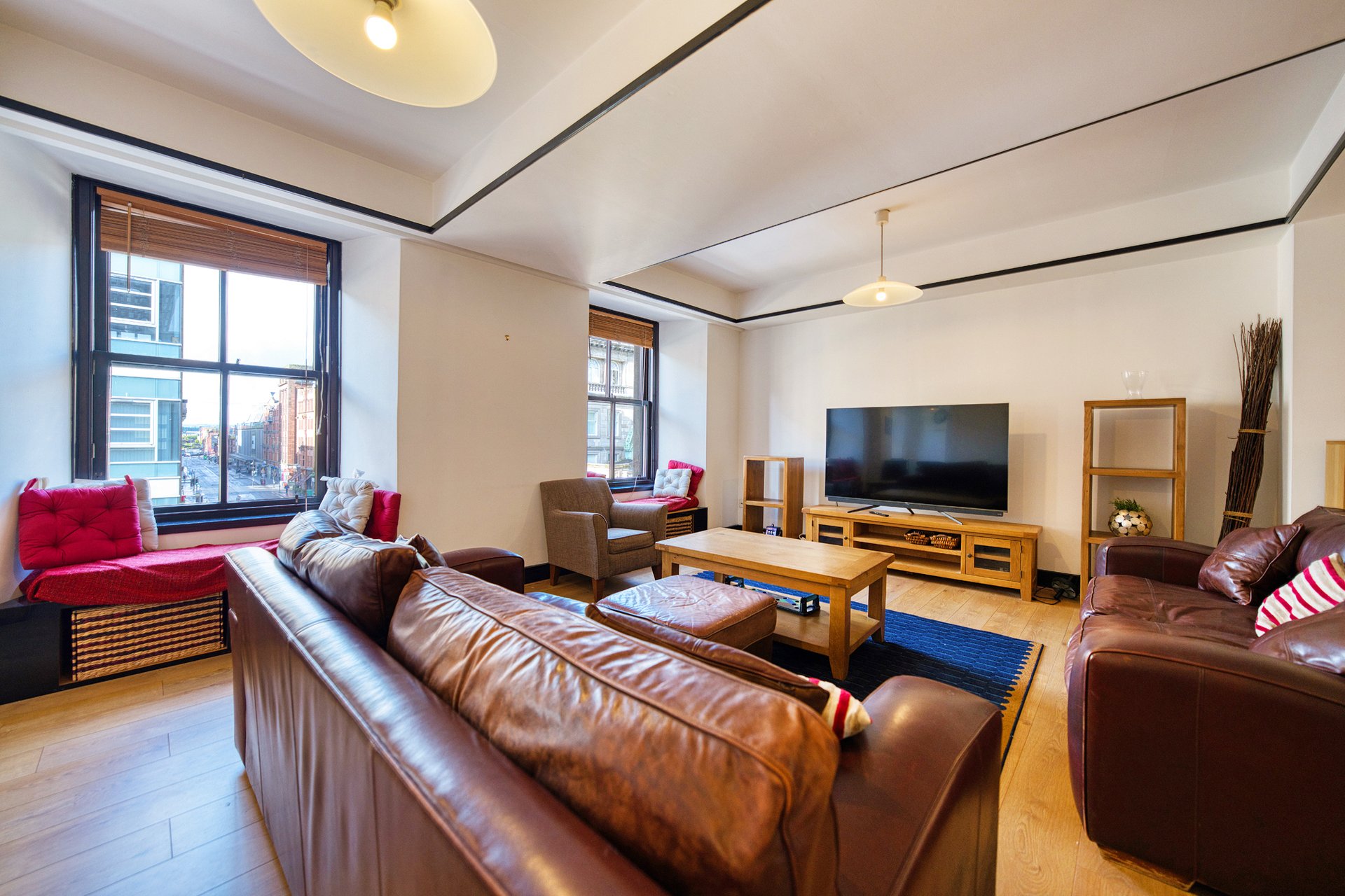 Flat 4, Italian Centre, 166 Ingram Street, Merchant City, Glasgow City, G1 1DN - Picture #5