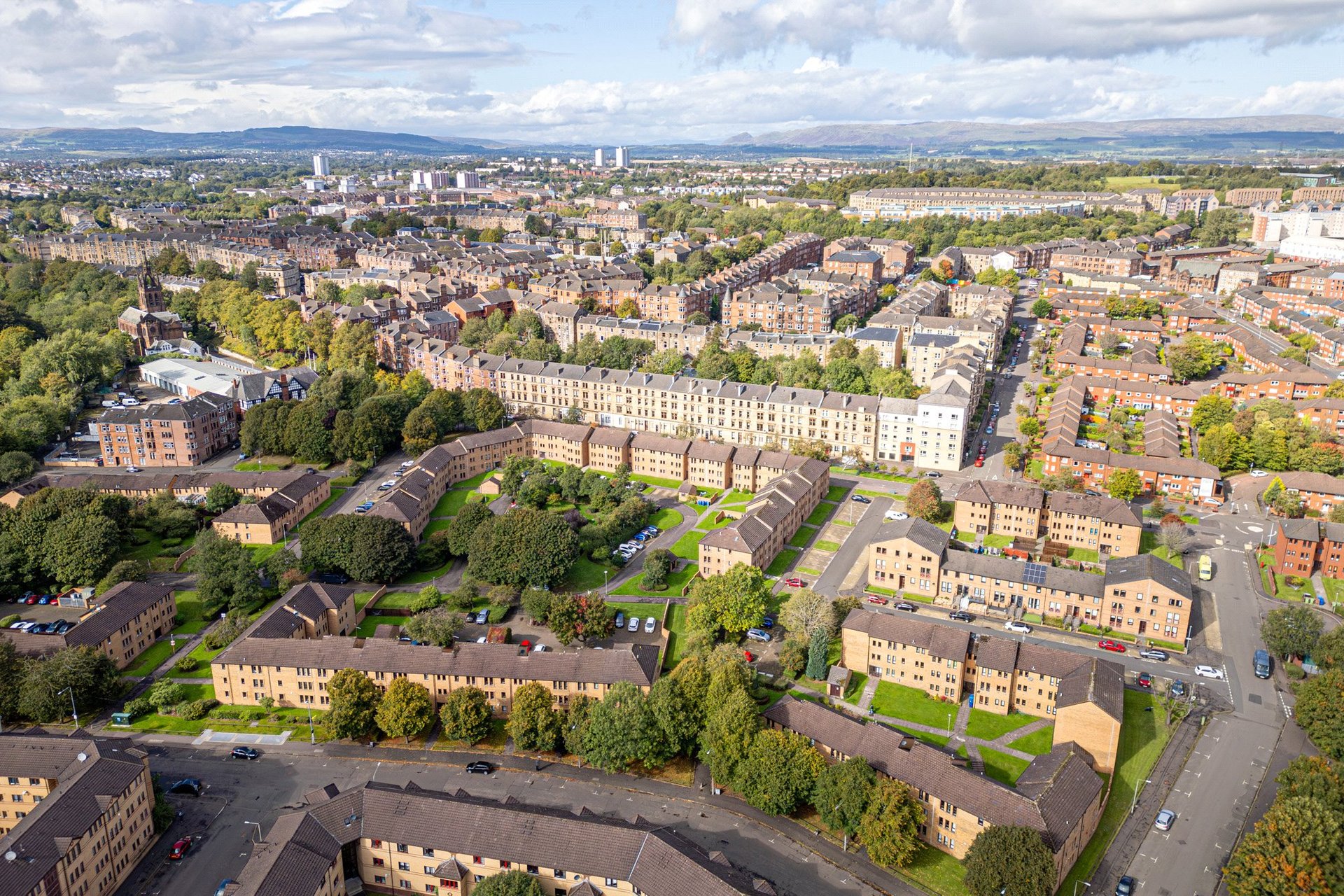 Flat 0/3, 1 Dick Street, North Kelvinside, Glasgow, G20 6JF - Picture #23