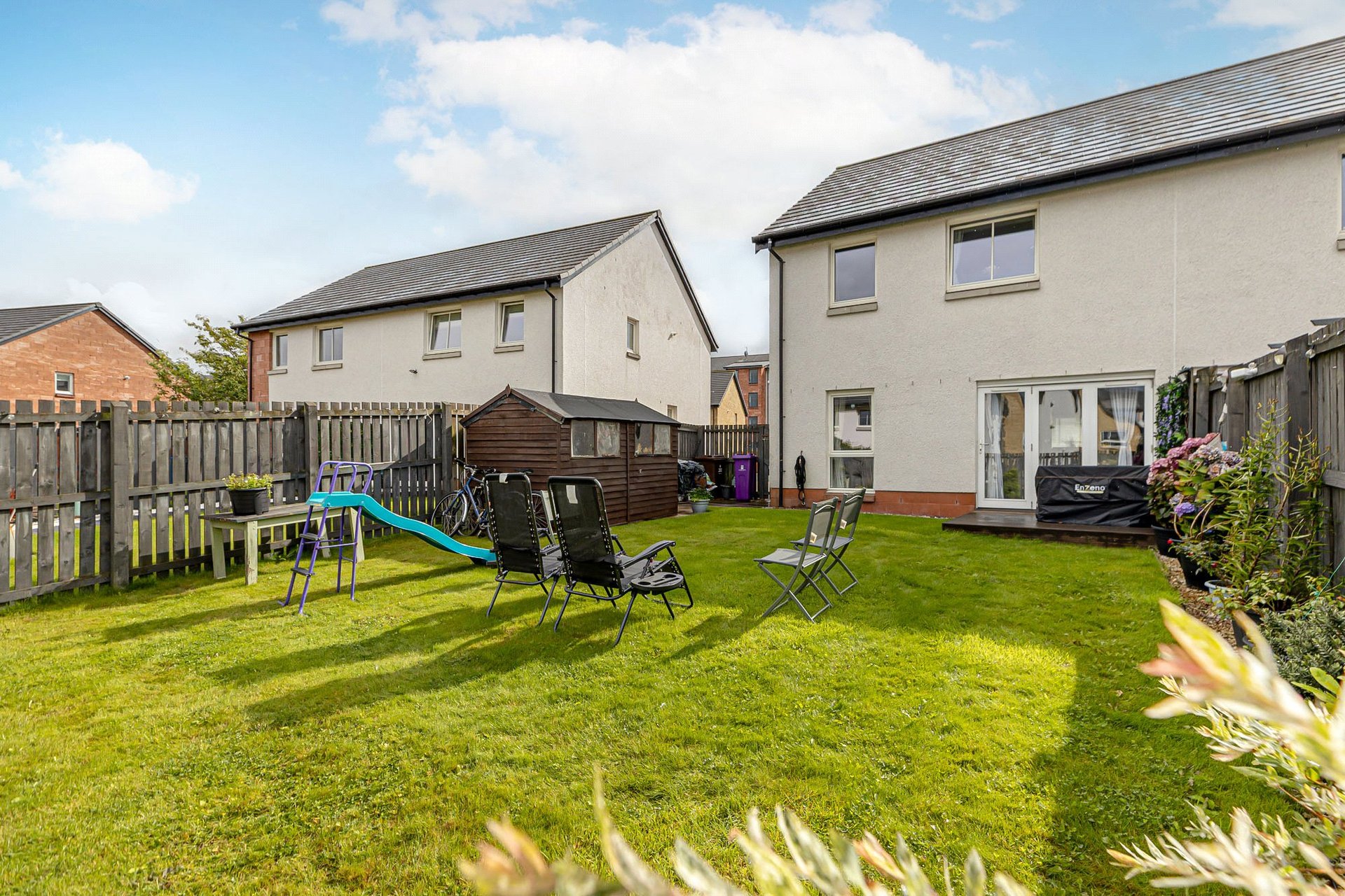 7 Hunterscraig Drive, Oatlands, Glasgow, G5 0AP - Picture #2