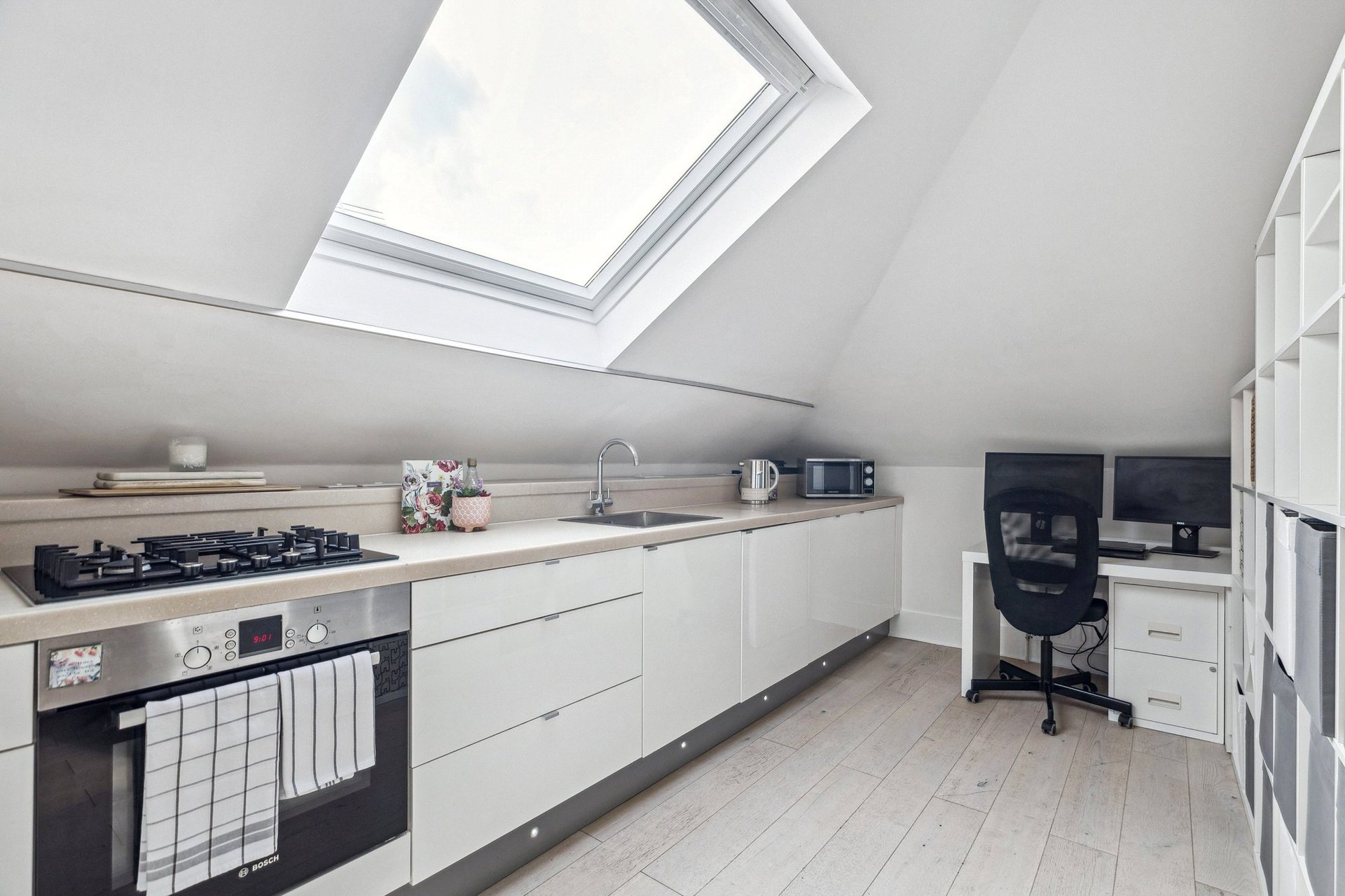 2/1, 13 Cleveden Drive, Kelvinside, Glasgow, G12 0SB - Picture #9