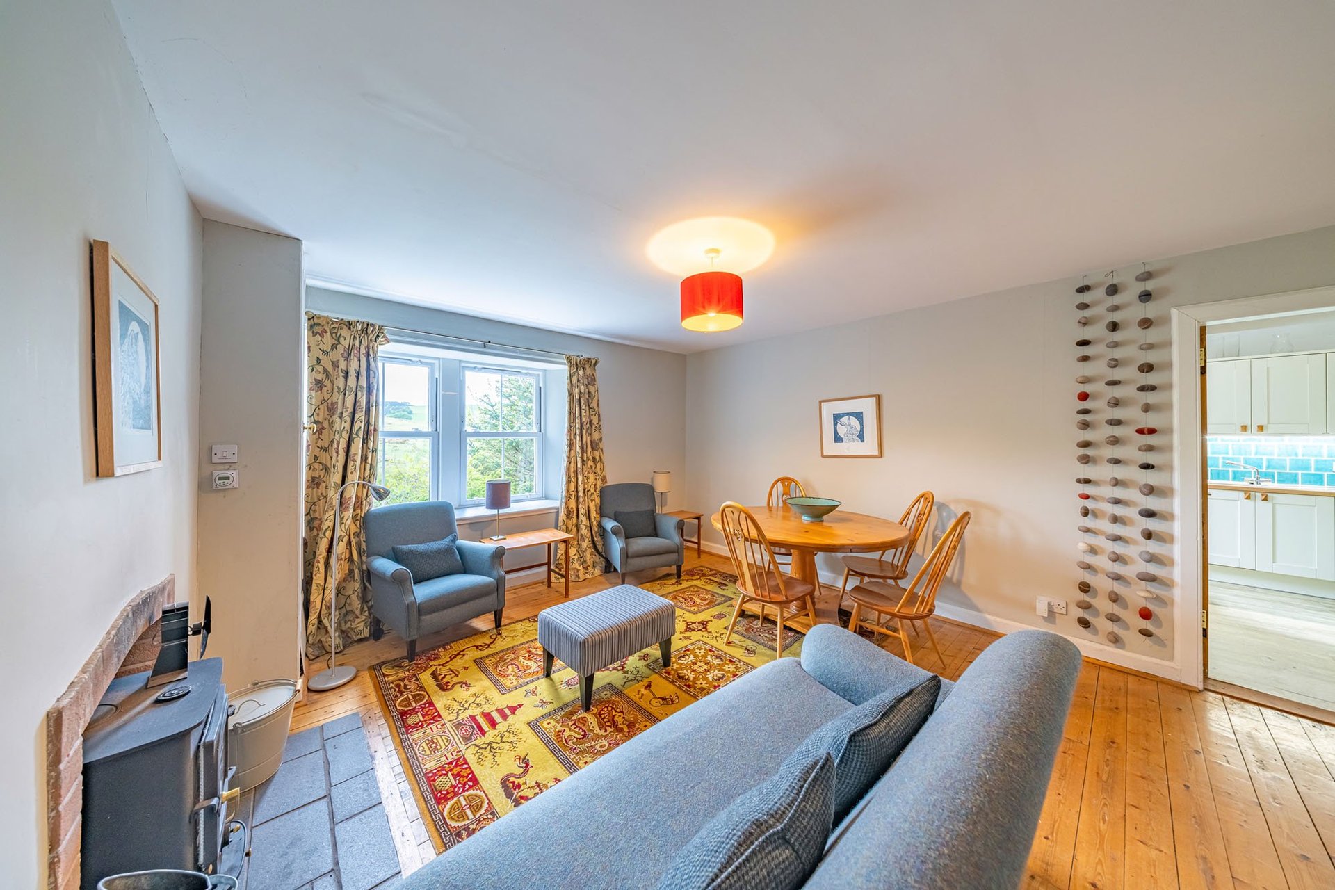 Priesthaugh Cottage, Hawick, Scottish Borders, TD9 0PQ - Picture #2