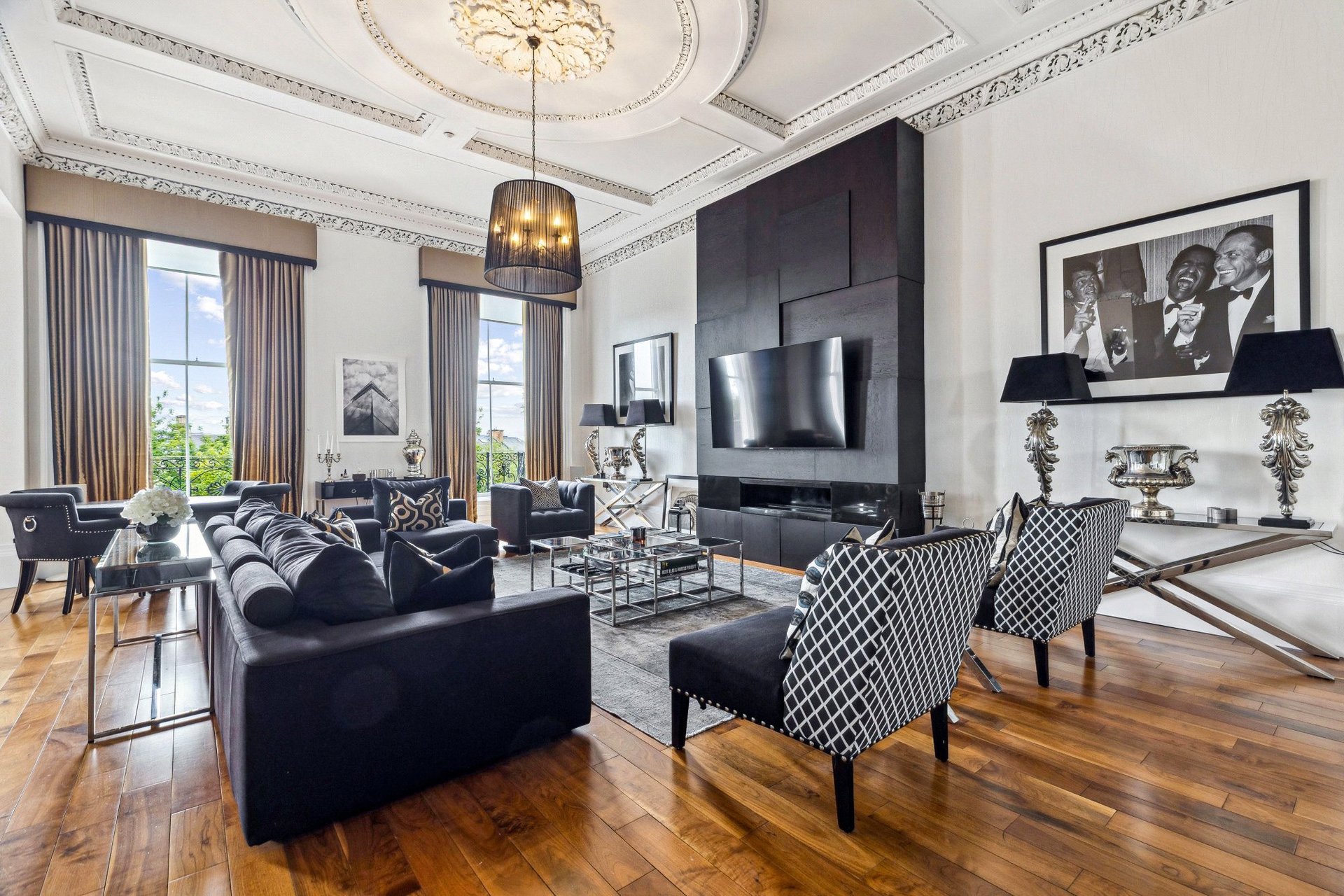 1/1, 4 Claremont Terrace, Park, Glasgow, G3 7XR - Picture #5
