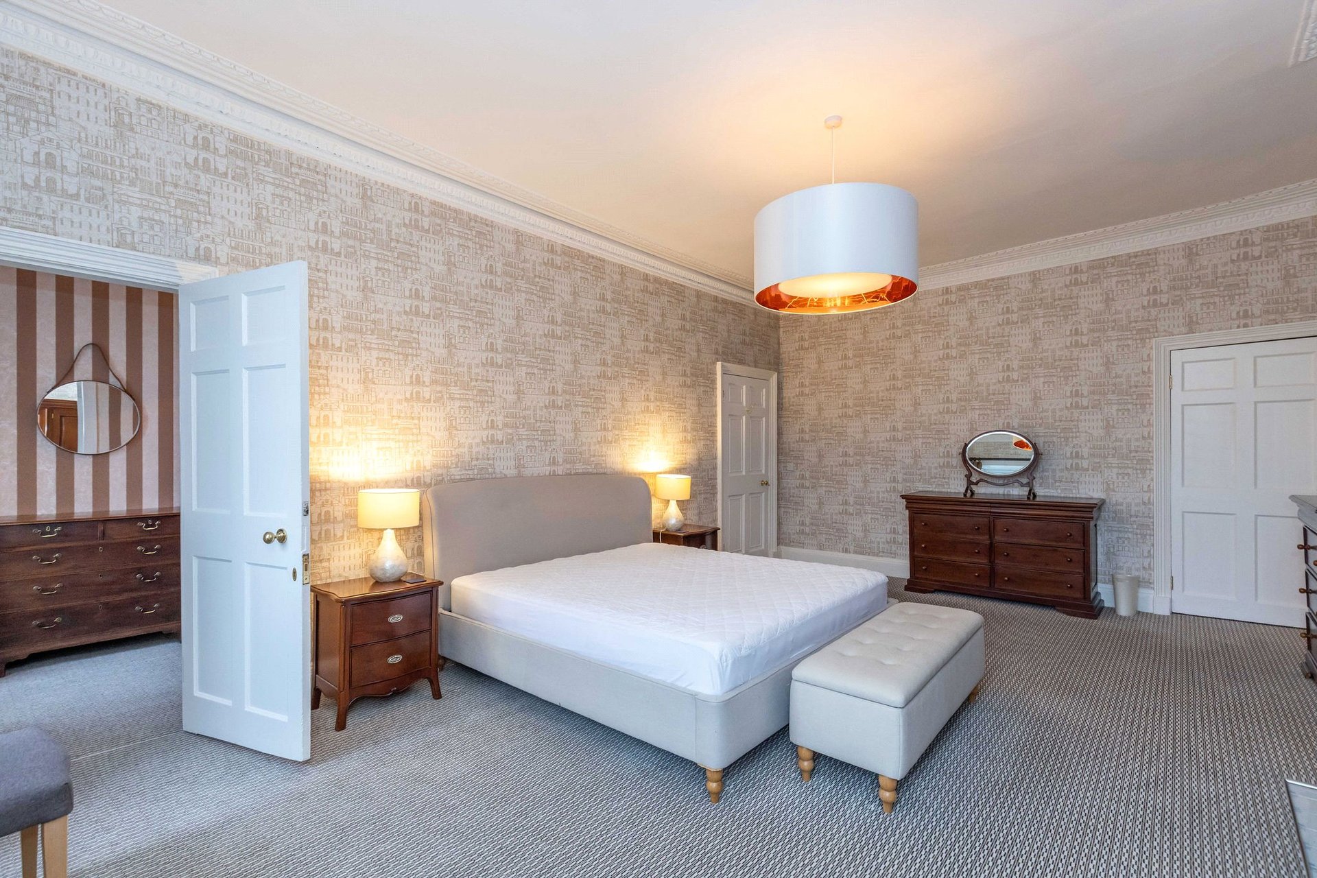 FLAT 6 (3f2), 6 Howe Street, New Town, Edinburgh, EH3 6TD - Picture #11