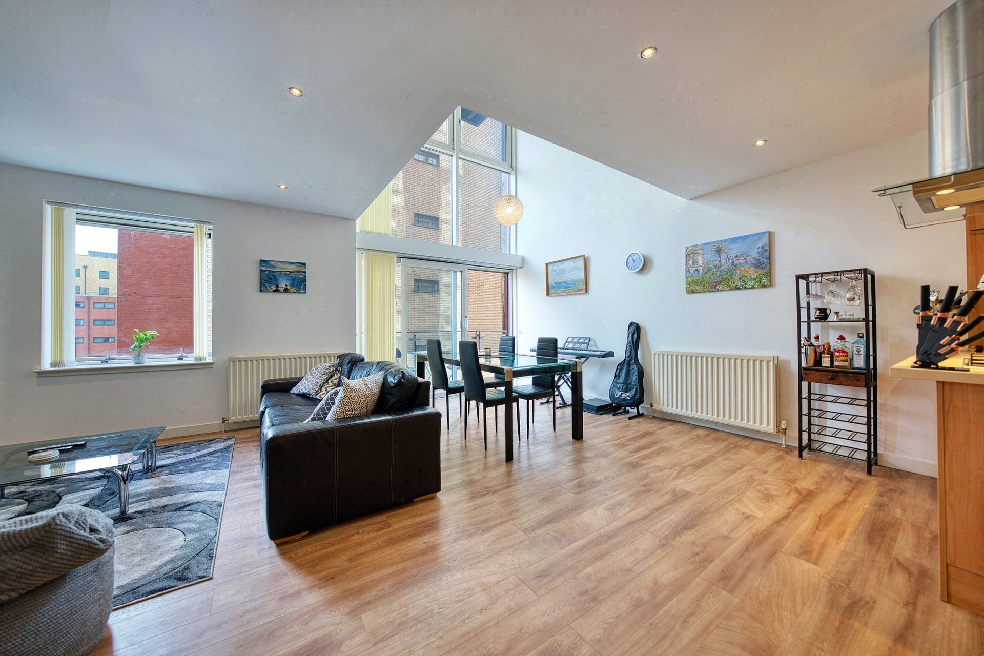 Flat 1/9, The Metropole, 87 Dunlop Street, City Centre, Glasgow, G1 4ET - Picture #8
