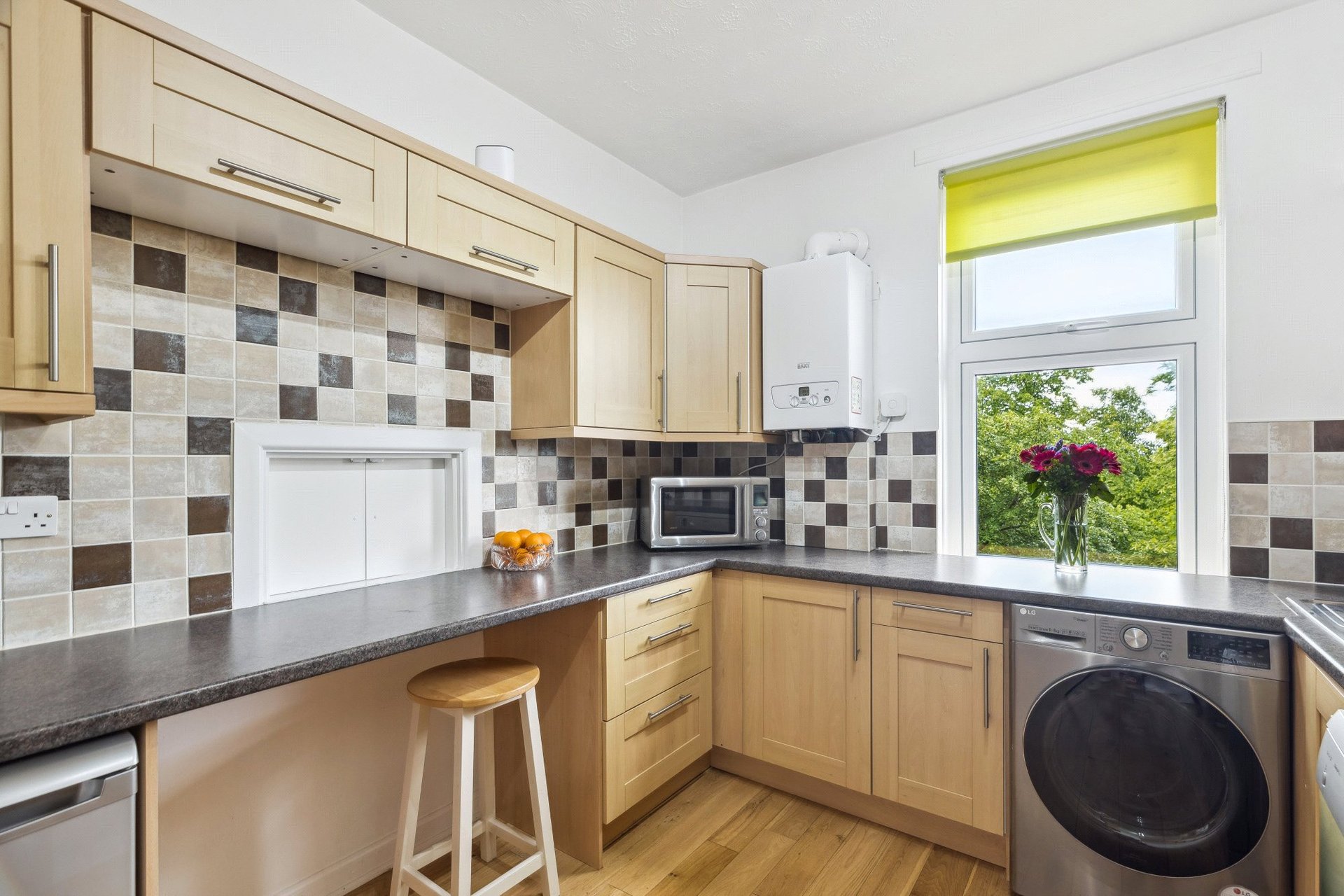 43E Beaconsfield Road, Kelvinside, Glasgow, G12 0NN - Picture #9