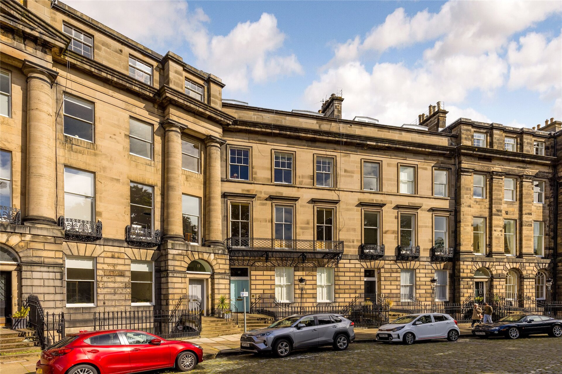 12/1 Moray Place, Edinburgh, EH3 6DT - Picture #1