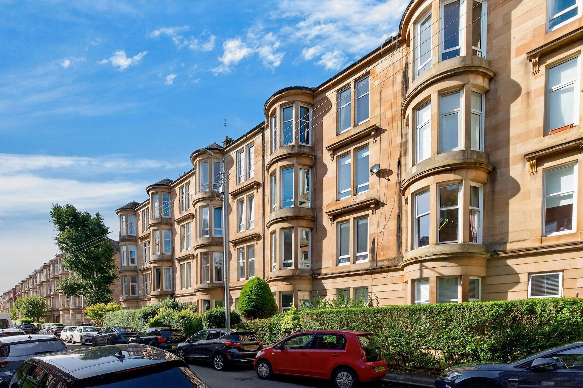 Flat 3/2, 6 Battlefield Avenue, Battlefield, Glasgow, G42 9HW - Picture #1