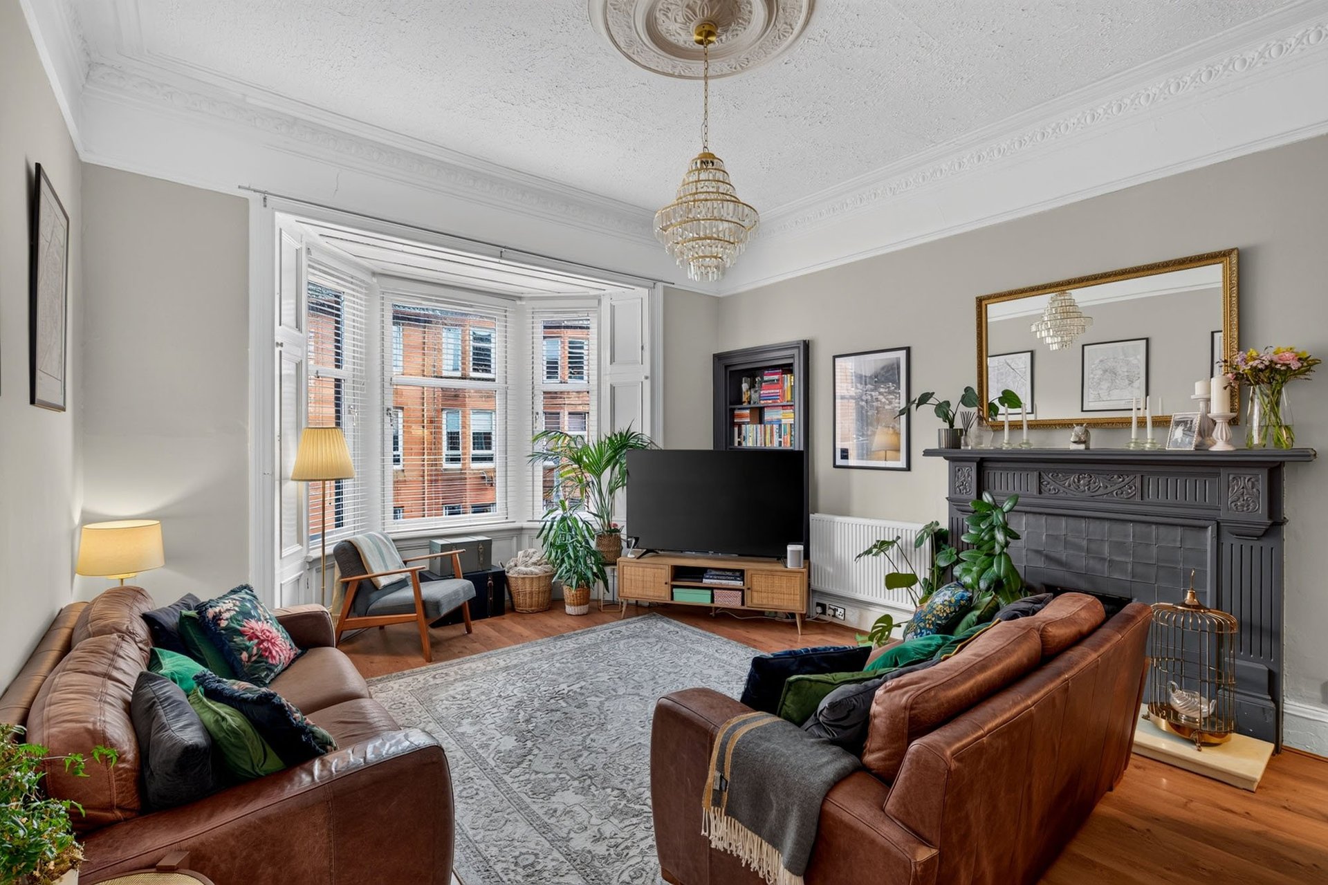 2/2, 74 Dundrennan Road, Battlefield, Glasgow, G42 9SG - Picture #2