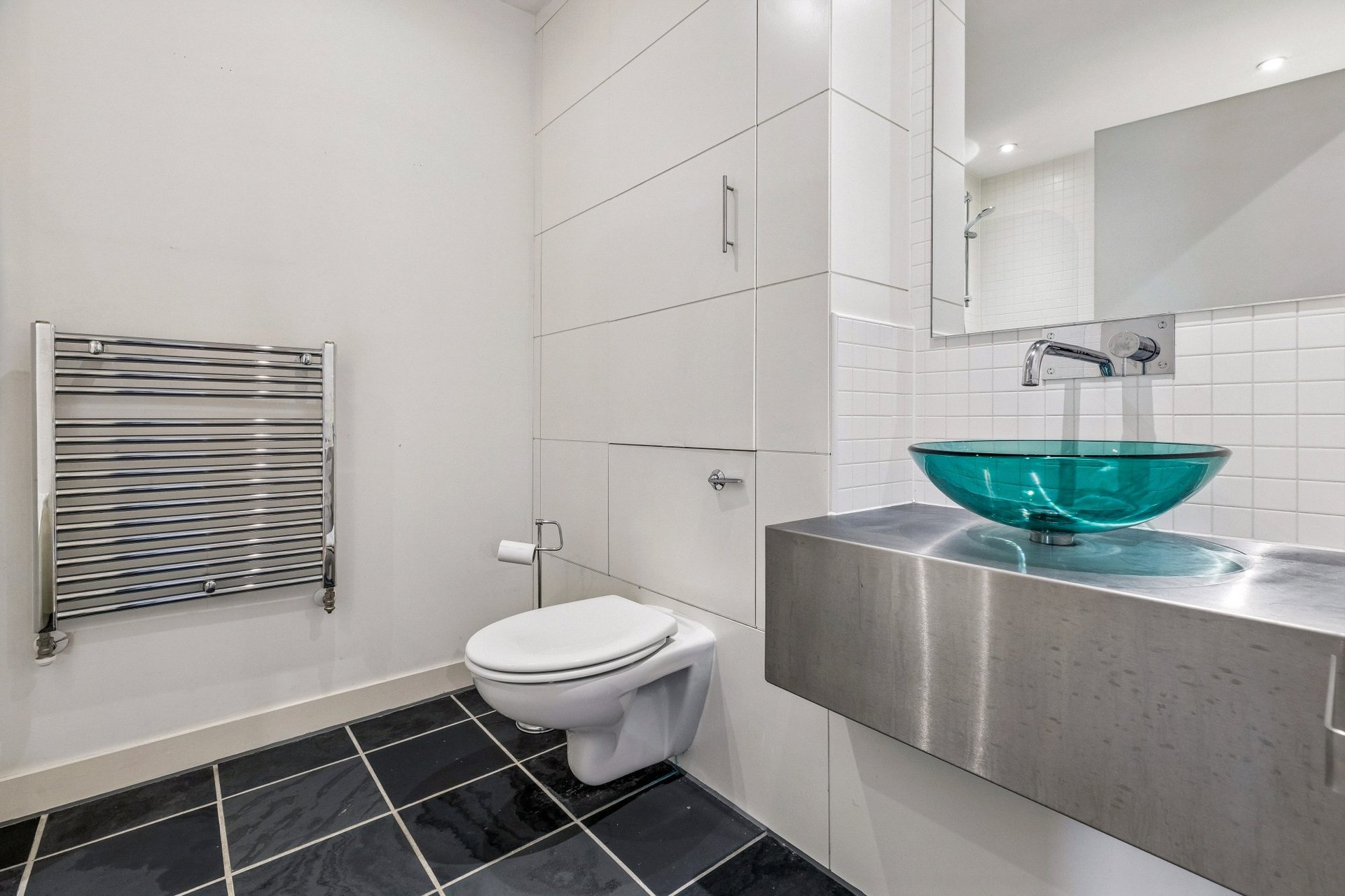 Flat 3/5, 98 Lancefield Quay, Finnieston, Glasgow City, G3 8JN - Picture #23