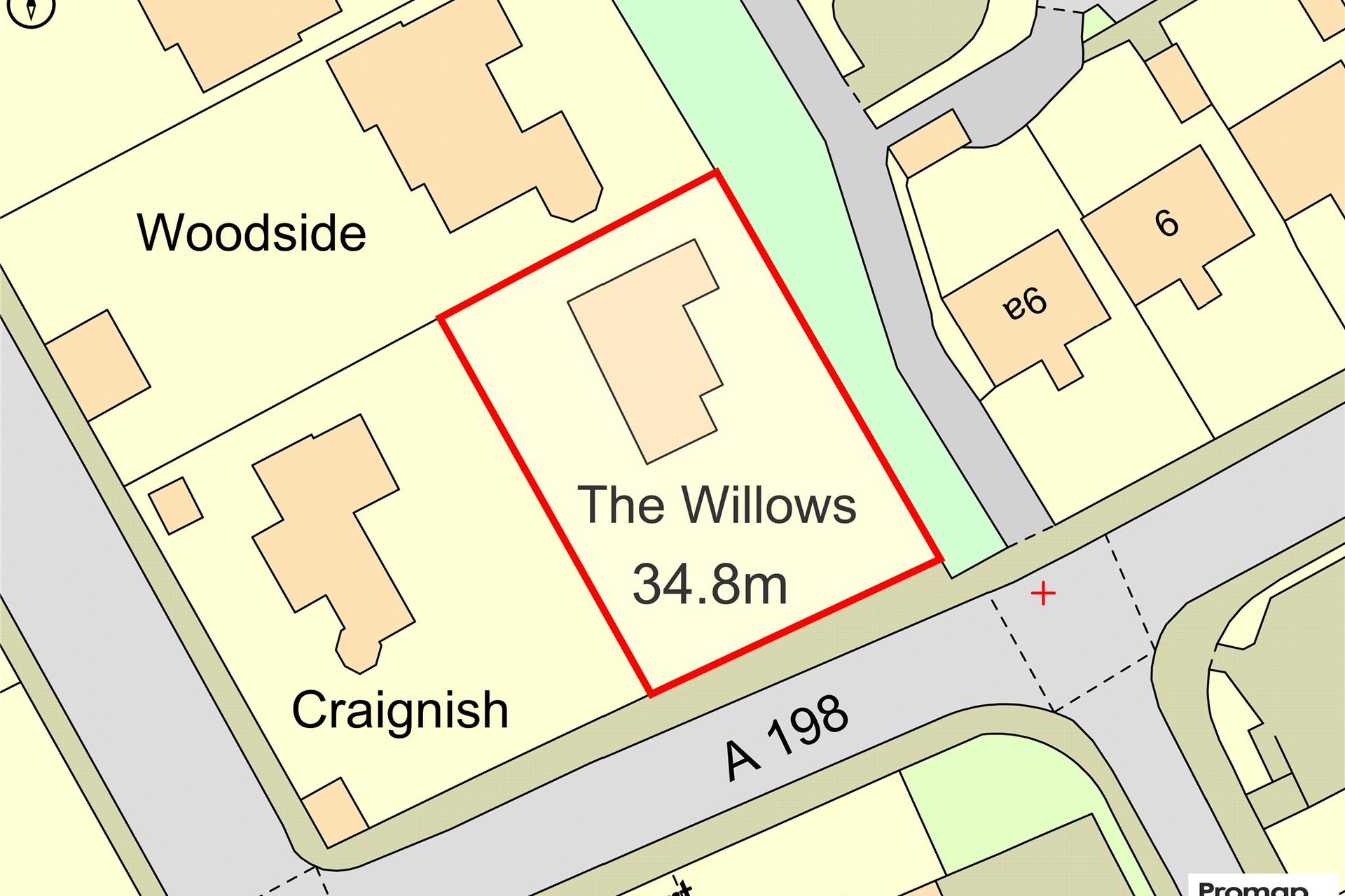 The Willows, Main Street, Gullane, East Lothian, EH31 2DR - Picture #32