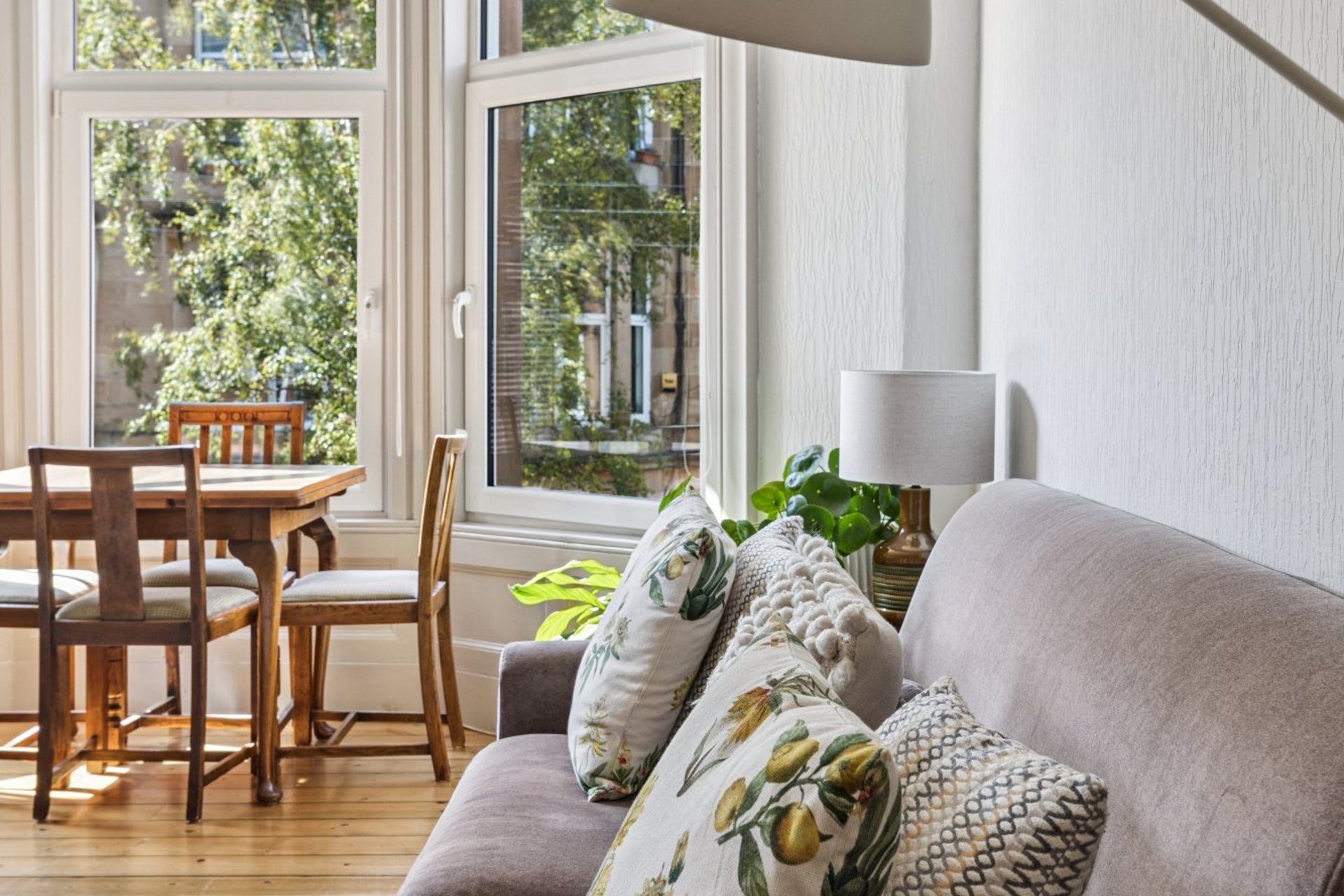 1/1, 15 Battlefield Avenue, Battlefield, Glasgow, G42 9HT - Picture #4