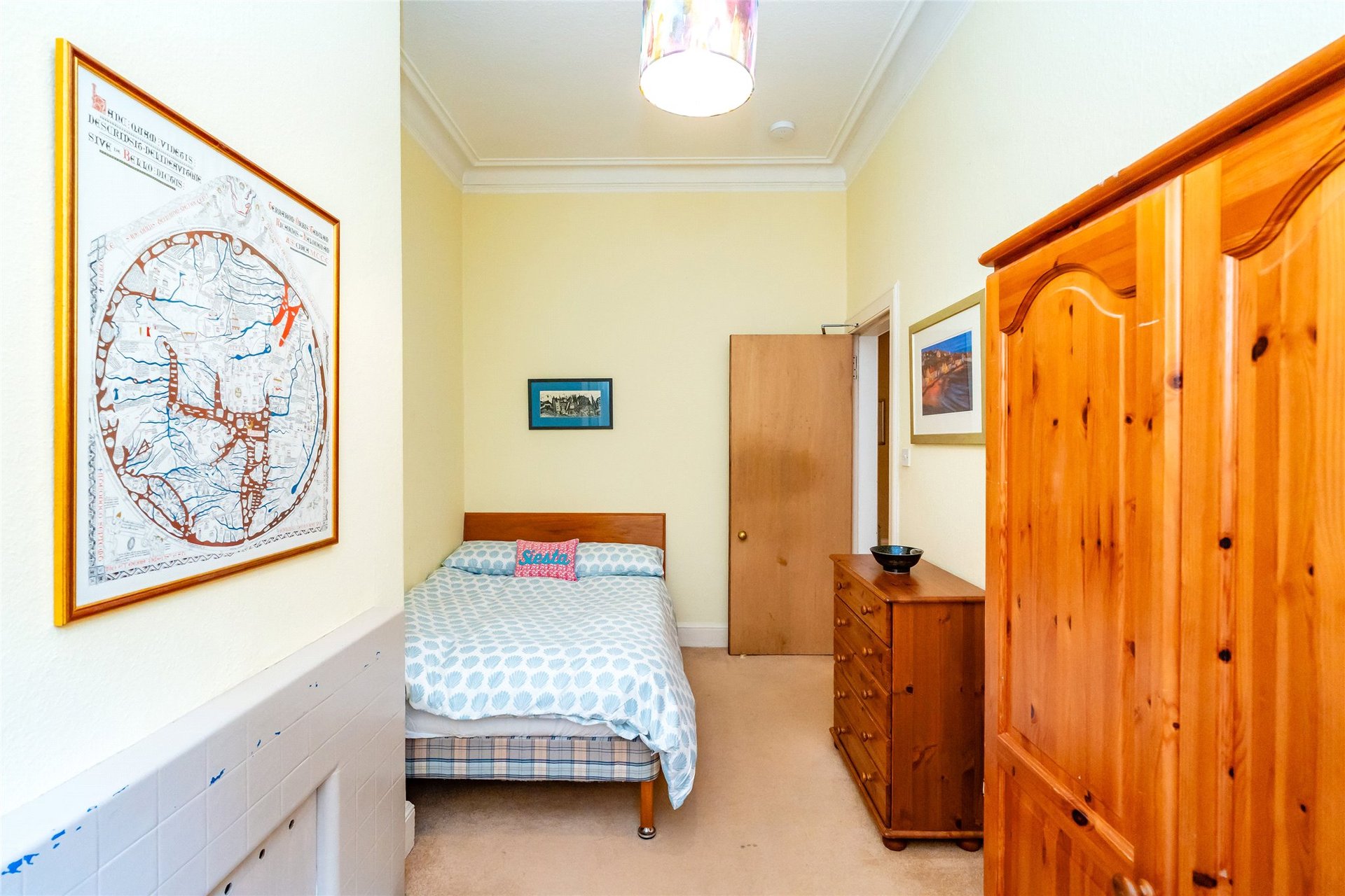 54/1 Marchmont Road, Marchmont, Edinburgh, EH9 1HS - Picture #12