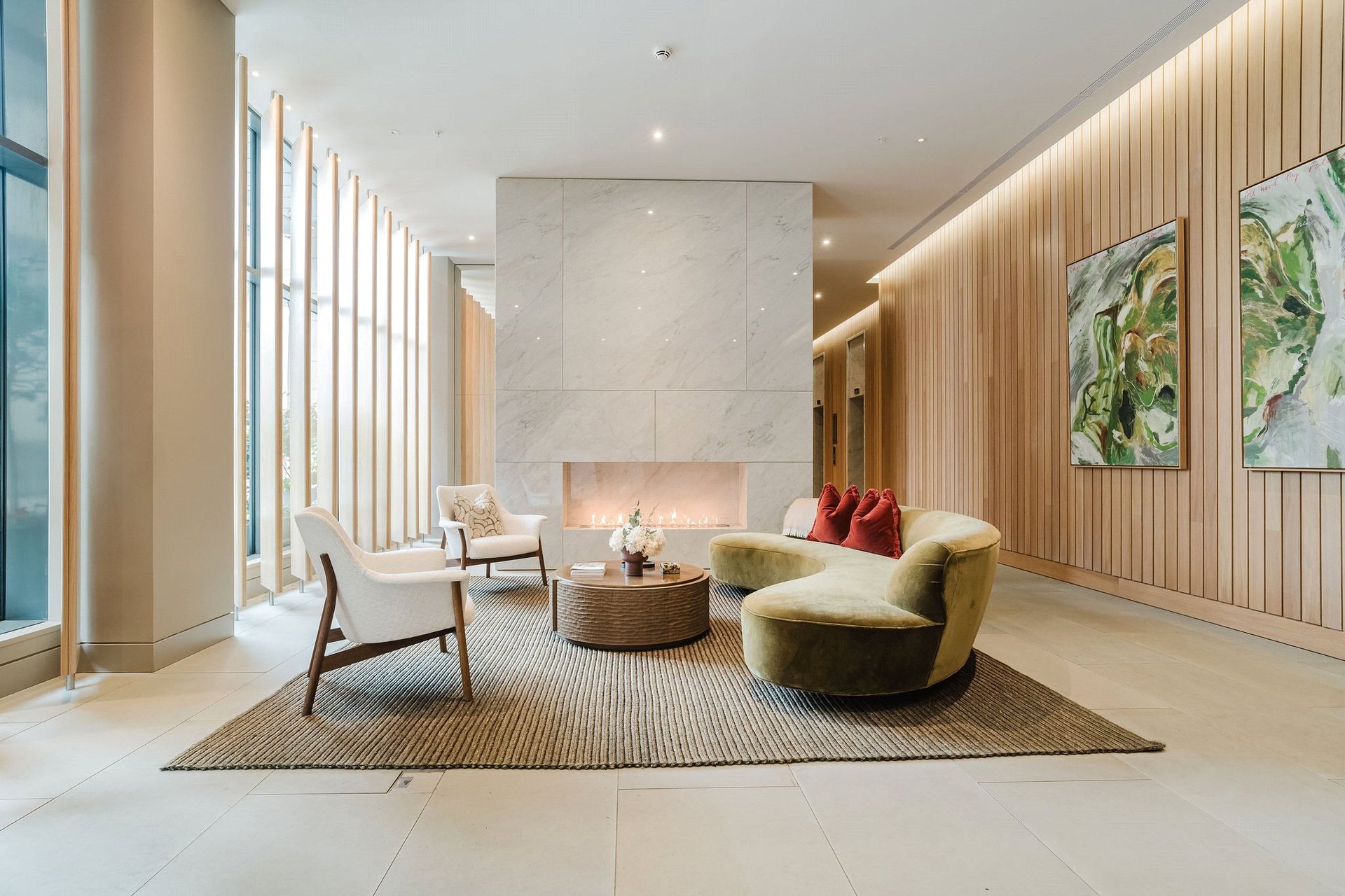 Flat 7 (Pavilion A), 1 St James Place, Edinburgh, Midlothian, EH1 3BP - Picture #16