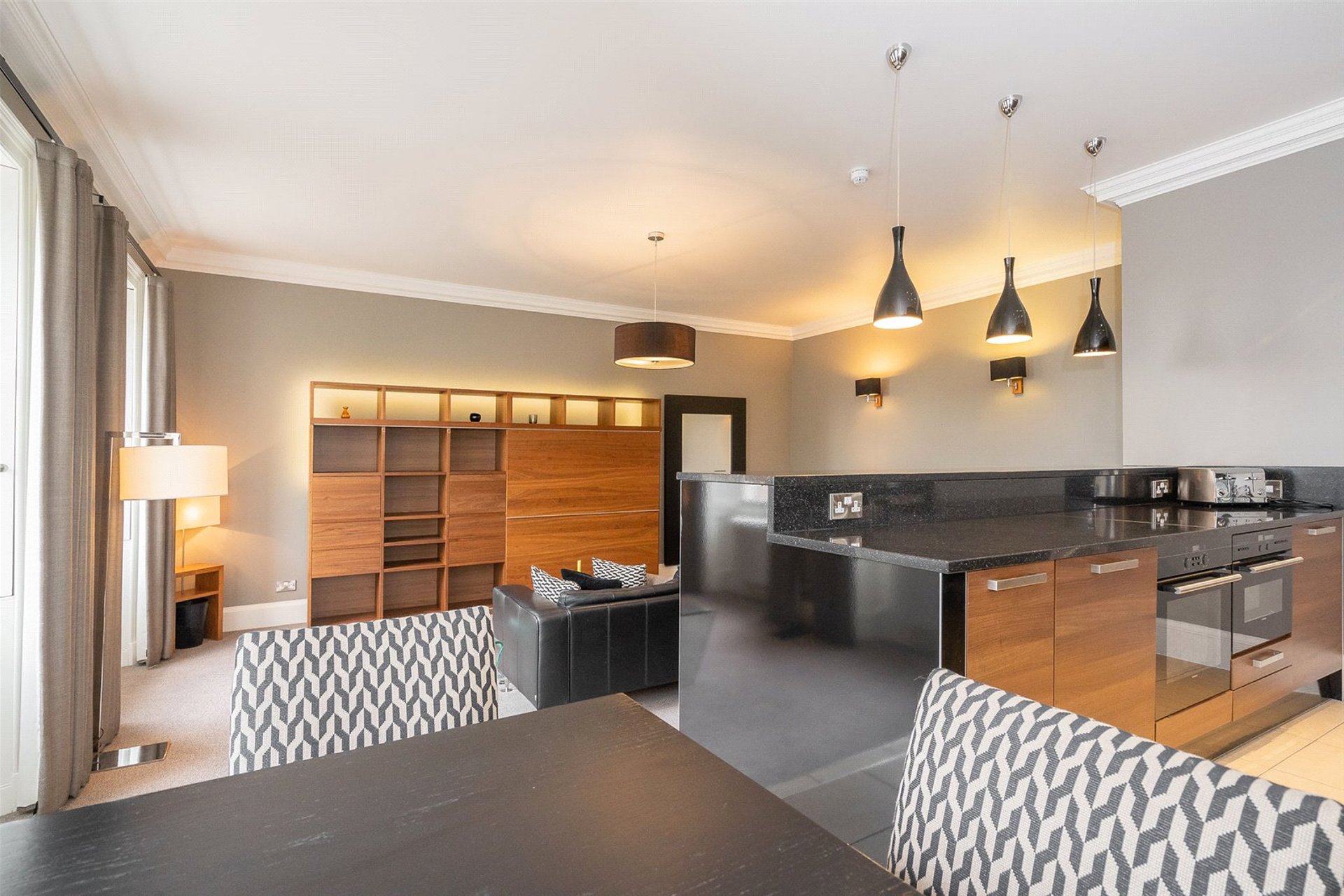 Flat 3, 7 Rothesay Place, Edinburgh, EH3 7SL - Picture #6