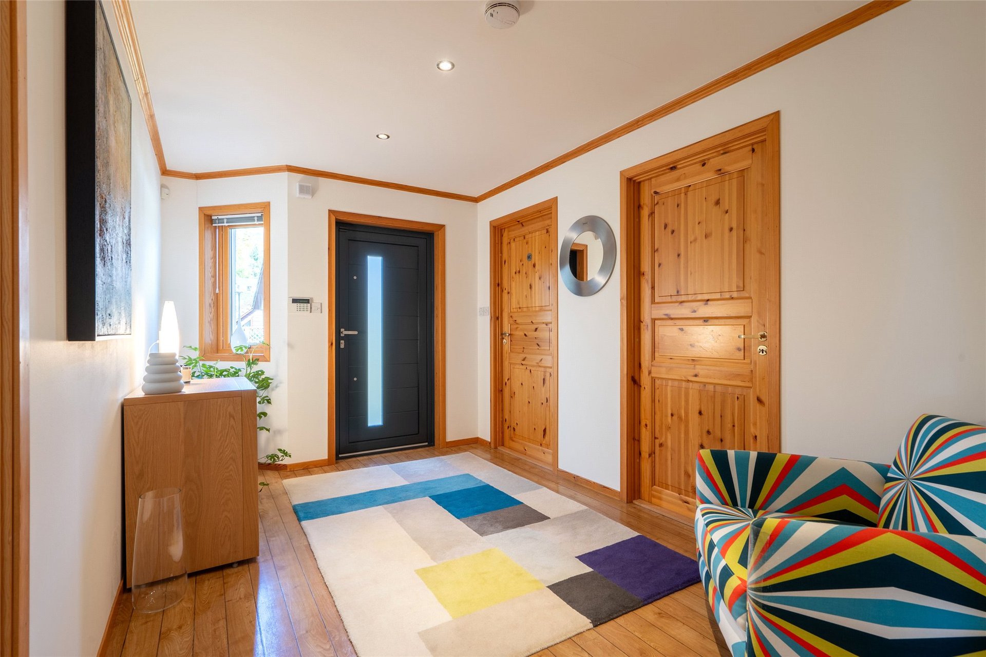 6 Woodend Crescent, Ettrickbridge, Selkirk, Scottish Borders, TD7 5JQ - Picture #22
