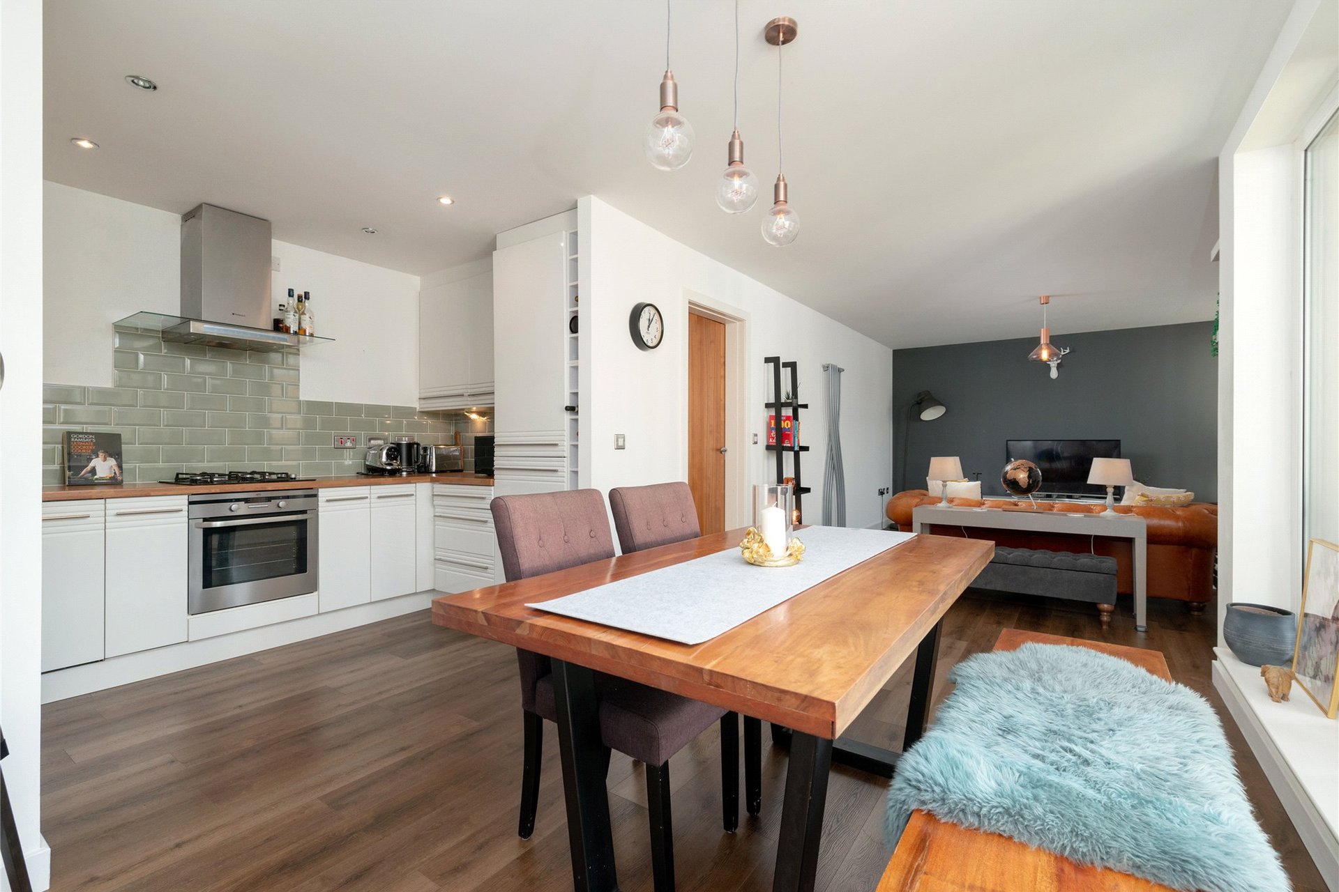 Flat 4, 3 Kimmerghame Terrace, Edinburgh, Midlothian, EH4 2GG - Picture #4