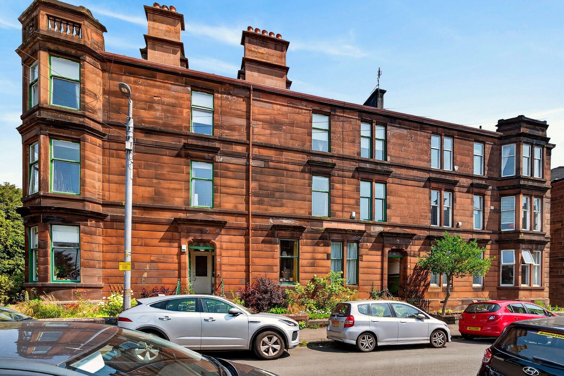 1/2, 8 Mariscat Road, Pollokshields, Glasgow, G41 4ND - Picture #36