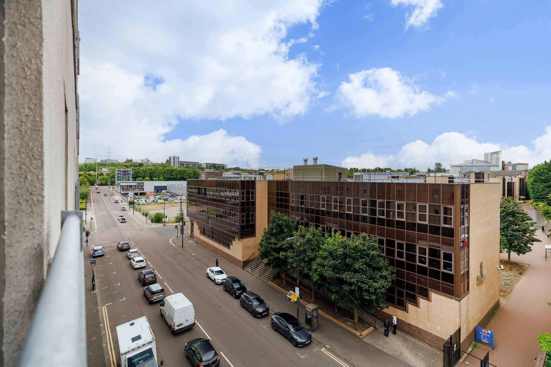 Flat 4/2 Fourth Quarter, 73 Port Dundas Road, Cowcaddens, Glasgow City, G4 0HF - Picture #13