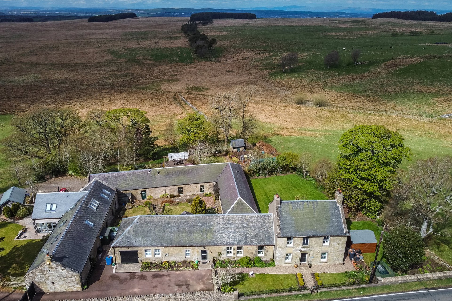 Wester Causewayend House, Kirknewton, West Lothian, EH27 8DH - Picture #27