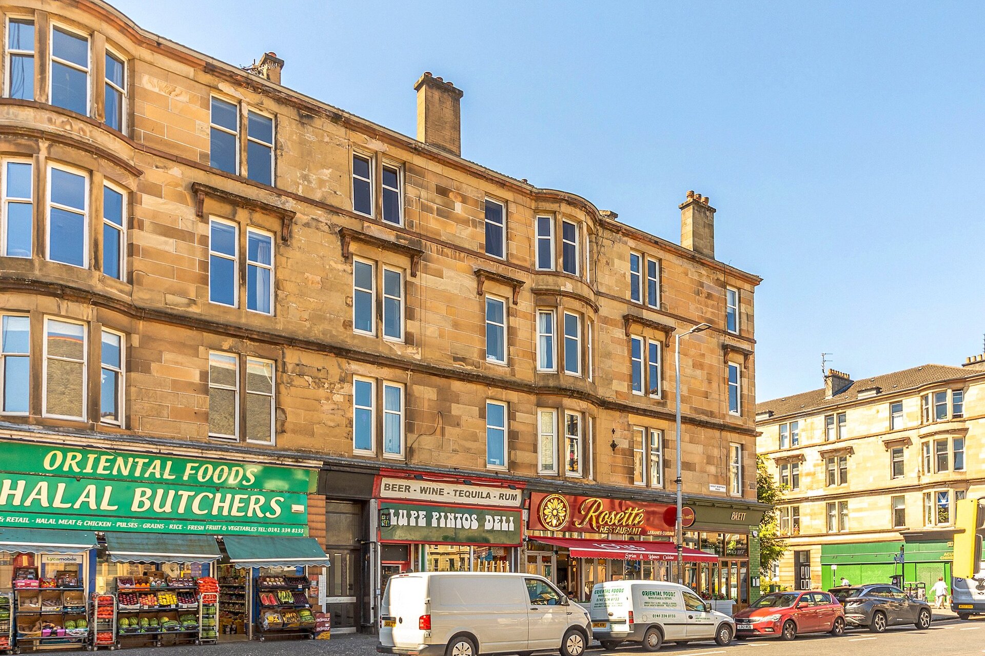 3/1, 309 Great Western Road, Woodlands, Glasgow, G4 9HR - Picture #1