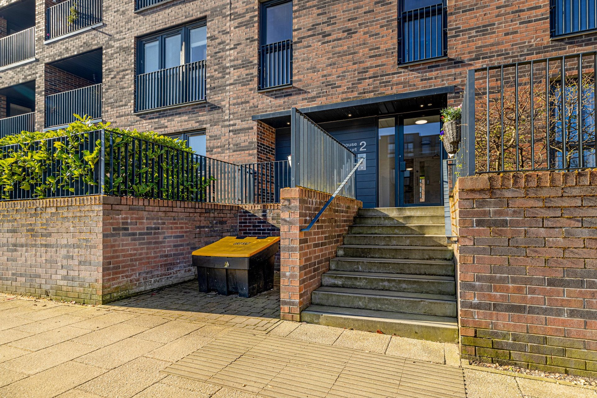 Flat 1, 2 Mansionhouse Court, Langside, Glasgow, G41 3DD - Picture #16