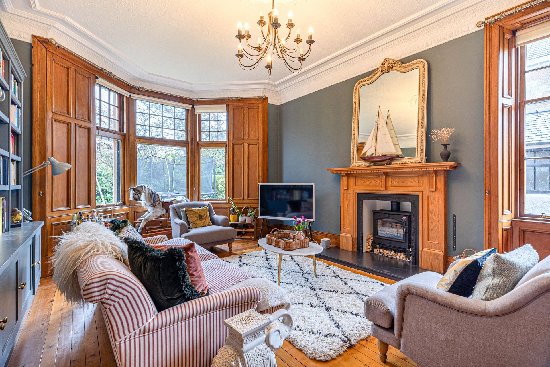 Orkie House, 53 Newlands Road, Newlands, Glasgow, G43 2JP - Picture #8
