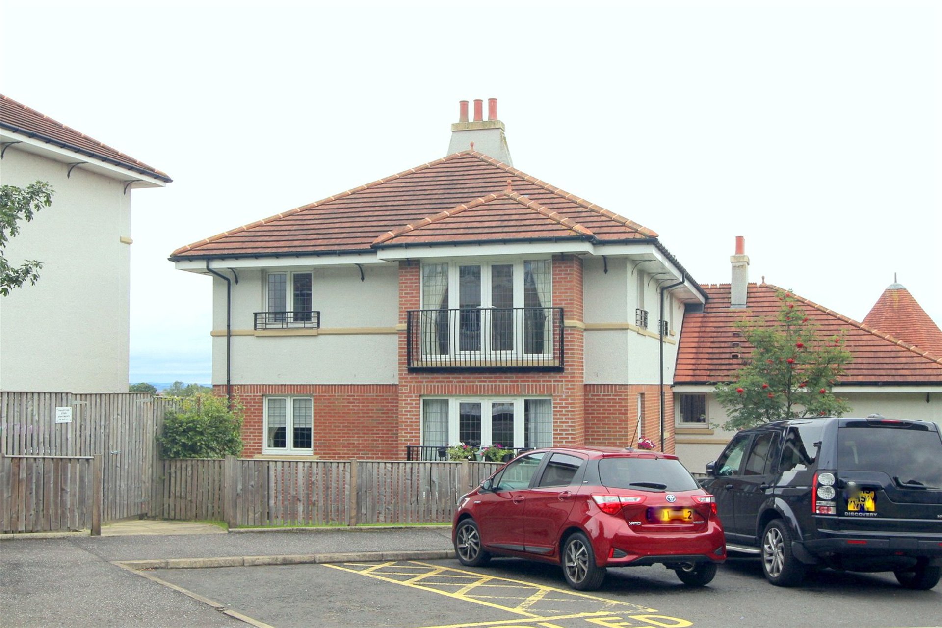 Flat 9, 41 Hillpark Grove, Edinburgh, EH4 7FB - Picture #19