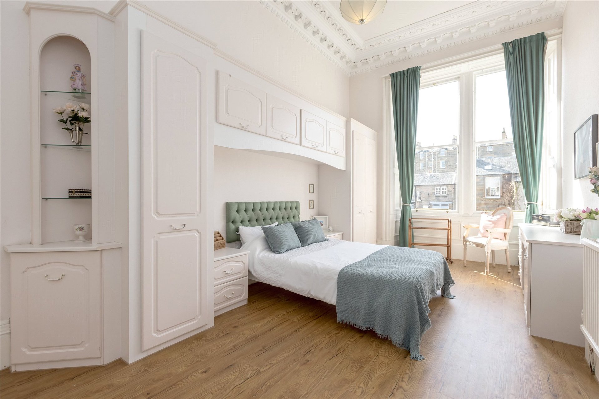24/2 Buckingham Terrace, West End, Edinburgh, EH4 3AE - Picture #10