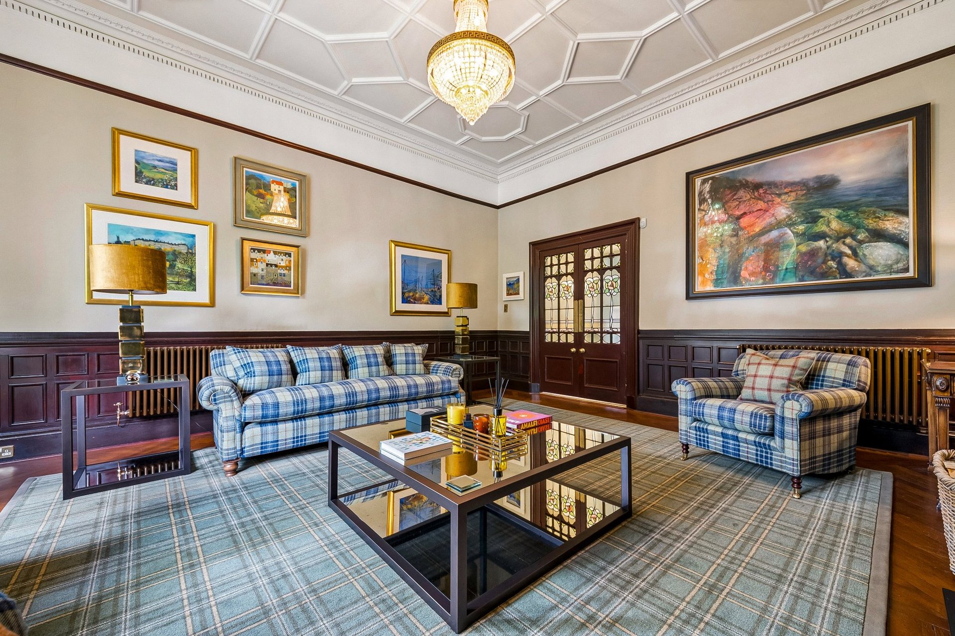 4 Kensington Road, Dowanhill, Glasgow, G12 9LF - Picture #4