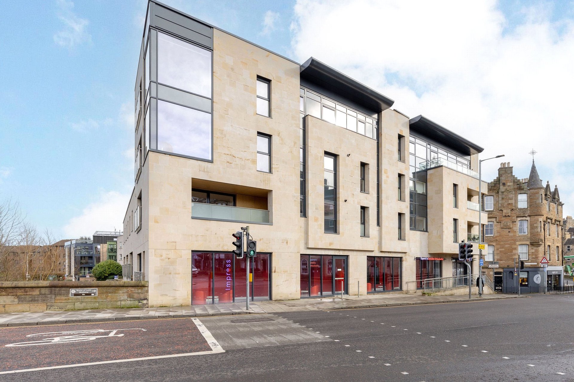 Flat 1, 1 Canonmills Bridge Mews, Edinburgh, Midlothian, EH3 5BT - Picture #20