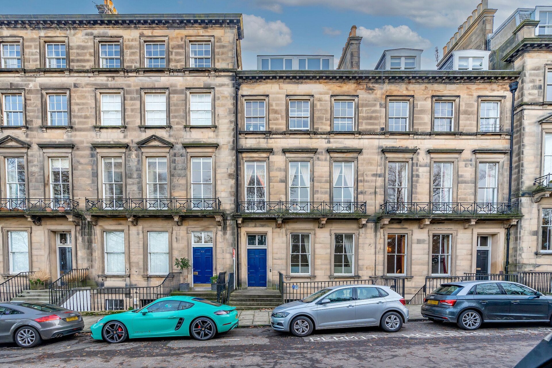 GF, 10 Oxford Terrace, Edinburgh, Midlothian, EH4 1PX - Picture #1