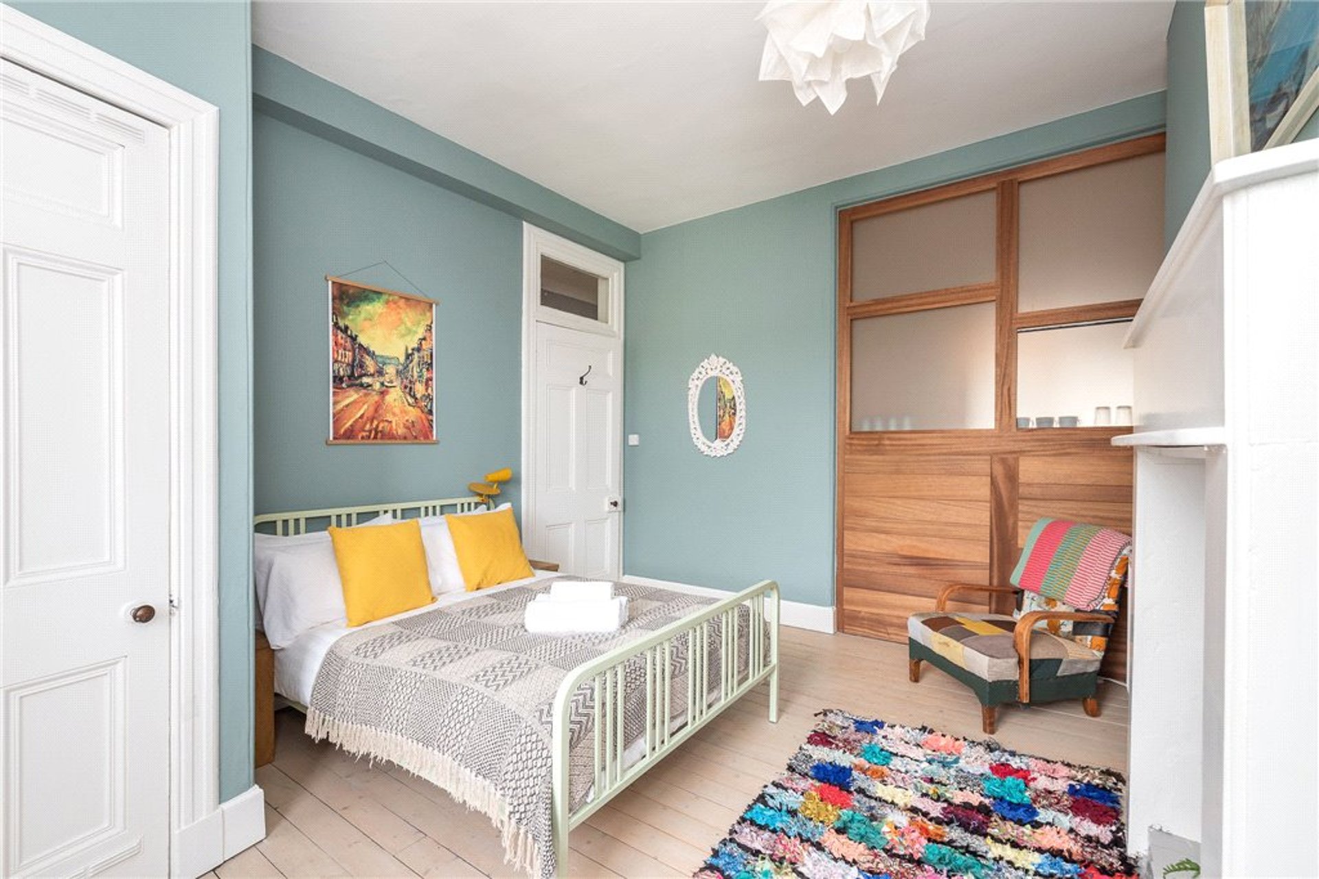 101/6 Bellevue Road, Edinburgh, Midlothian, EH7 4DG - Picture #9