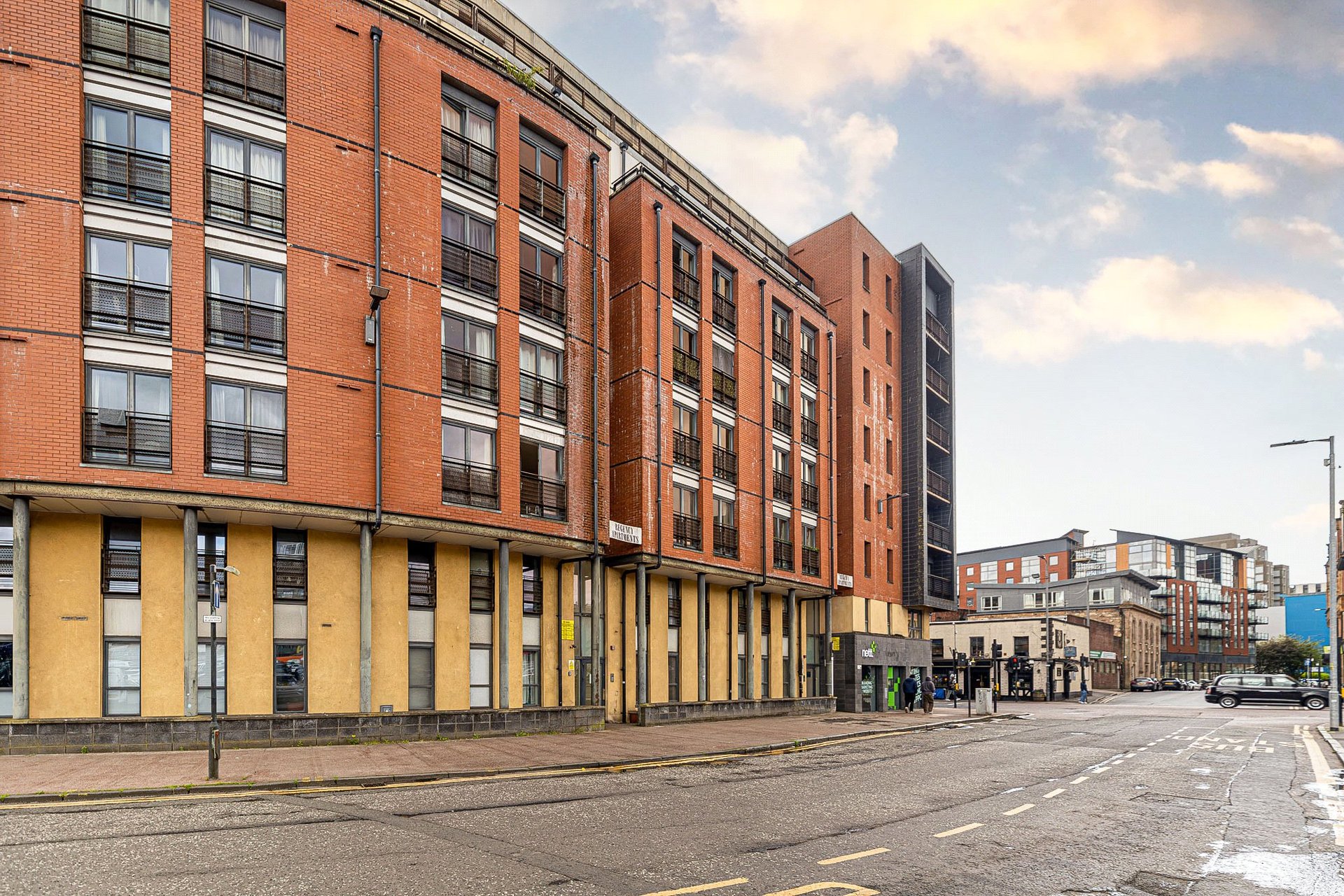 Flat 4/2, Regency Apartments, 222 Howard Street, City Centre, Glasgow, G1 5HE - Picture #23