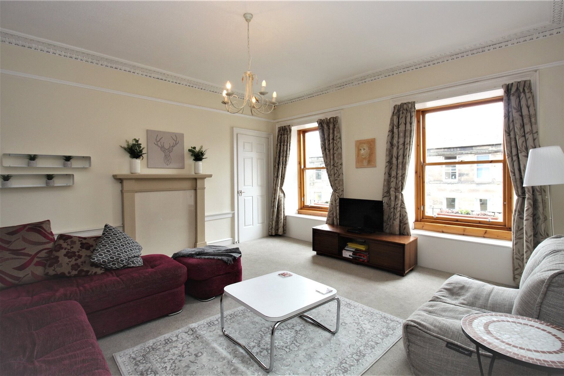 6, 24 Clerk Street, Newington, Edinburgh, EH8 9HX - Picture #1