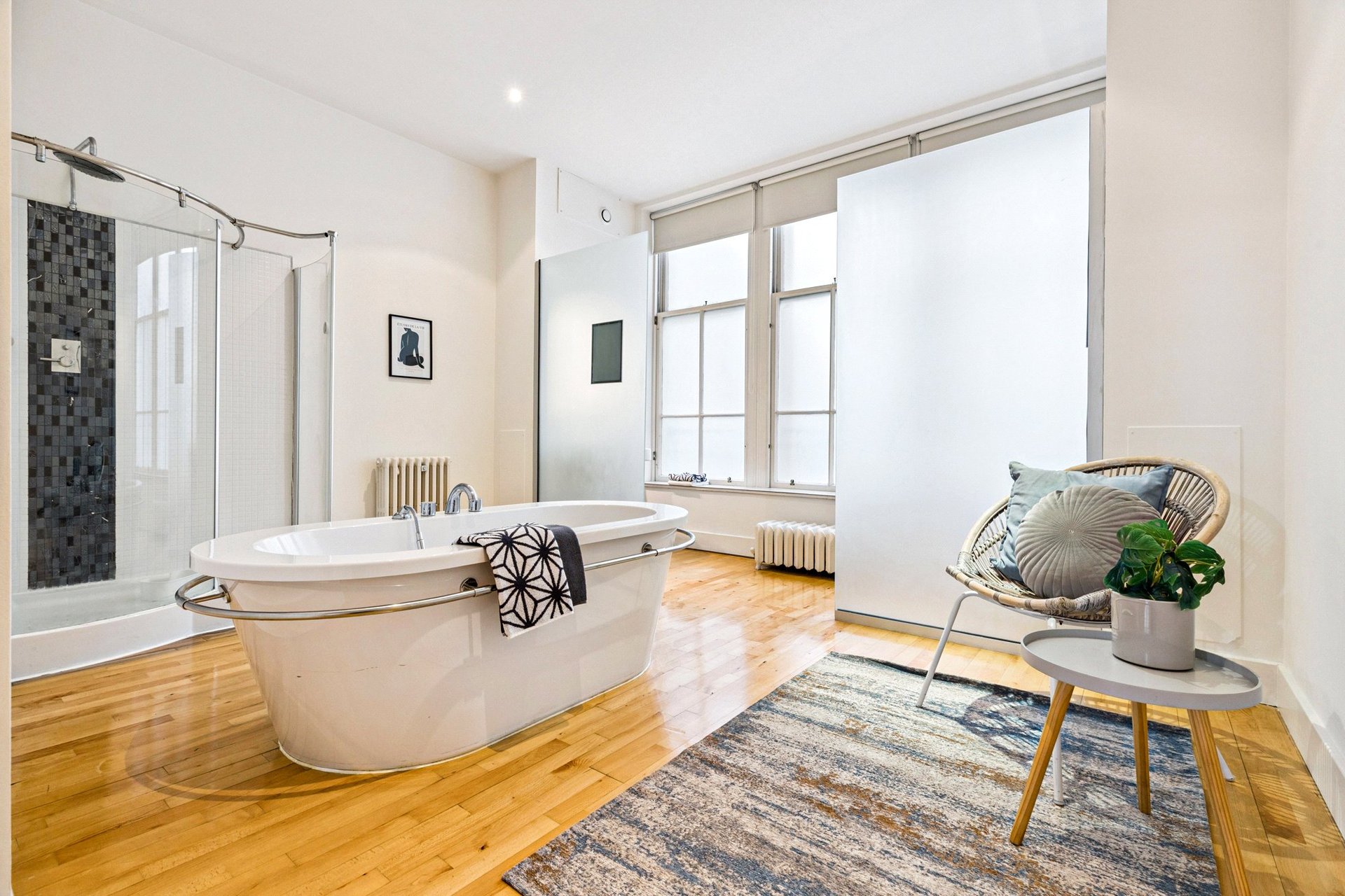 Flat 5 (2/1), 190 West George Street, City Centre, Glasgow City, G2 2NR - Picture #24