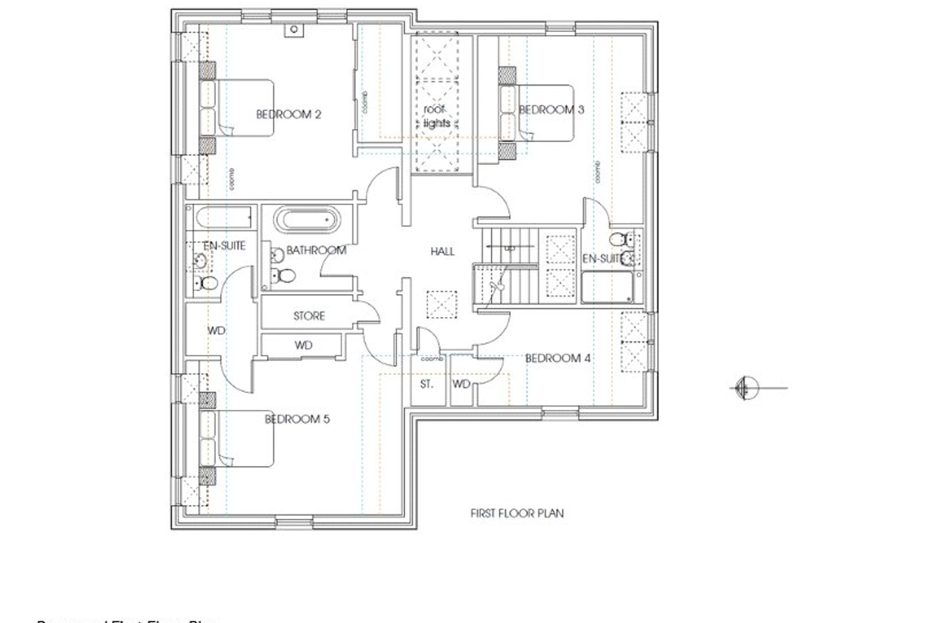 Plot At 6 Drovers Bank, Linlithgow, West Lothian, EH49 7RZ - Picture #4