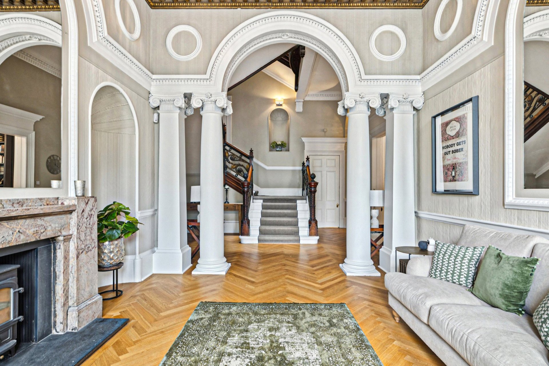 26 Park Circus, Park, Glasgow, G3 6AP - Picture #5