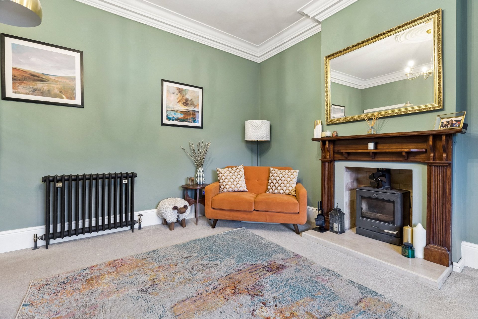11 Orchard Drive, Giffnock, Glasgow, G46 7NY - Picture #9