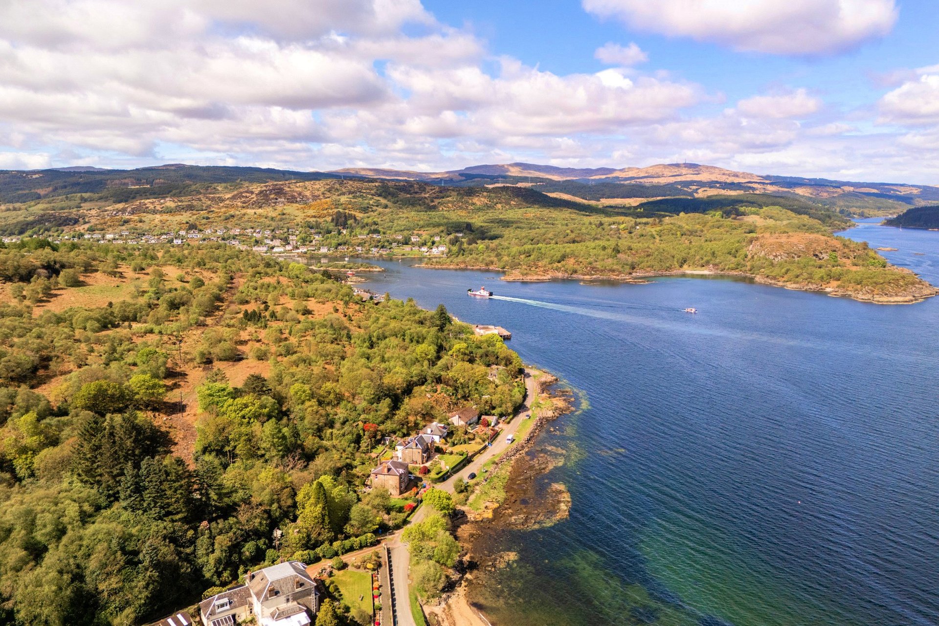 Windyedge, 15 Mealdarroch, Tarbert, Argyll and Bute, PA29 6YW - Picture #35